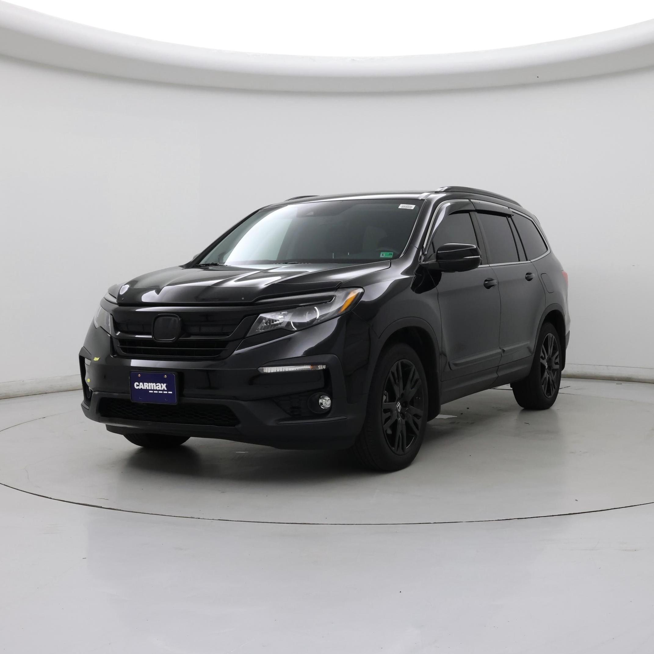 Thumbnail: 2021 Honda Pilot - 4