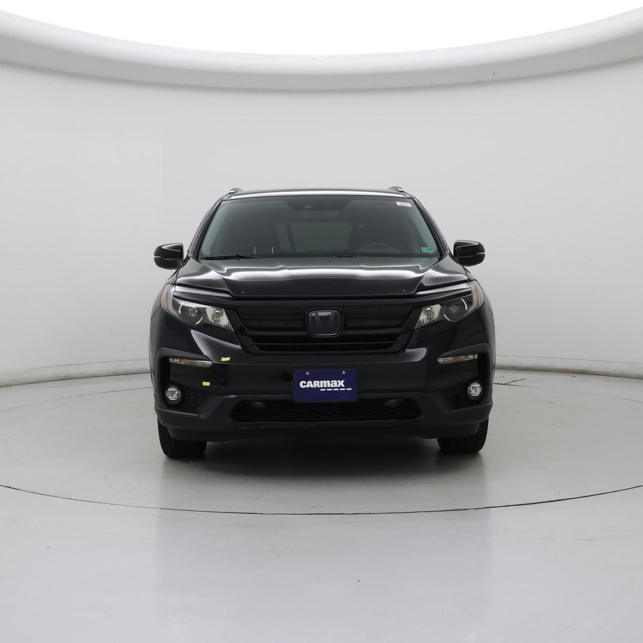 Thumbnail: 2021 Honda Pilot - 5