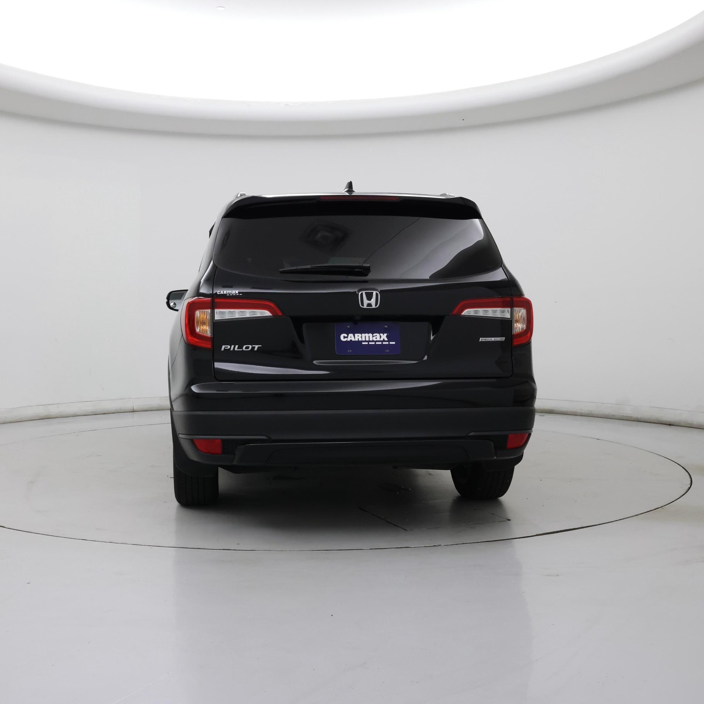 Thumbnail: 2021 Honda Pilot - 6