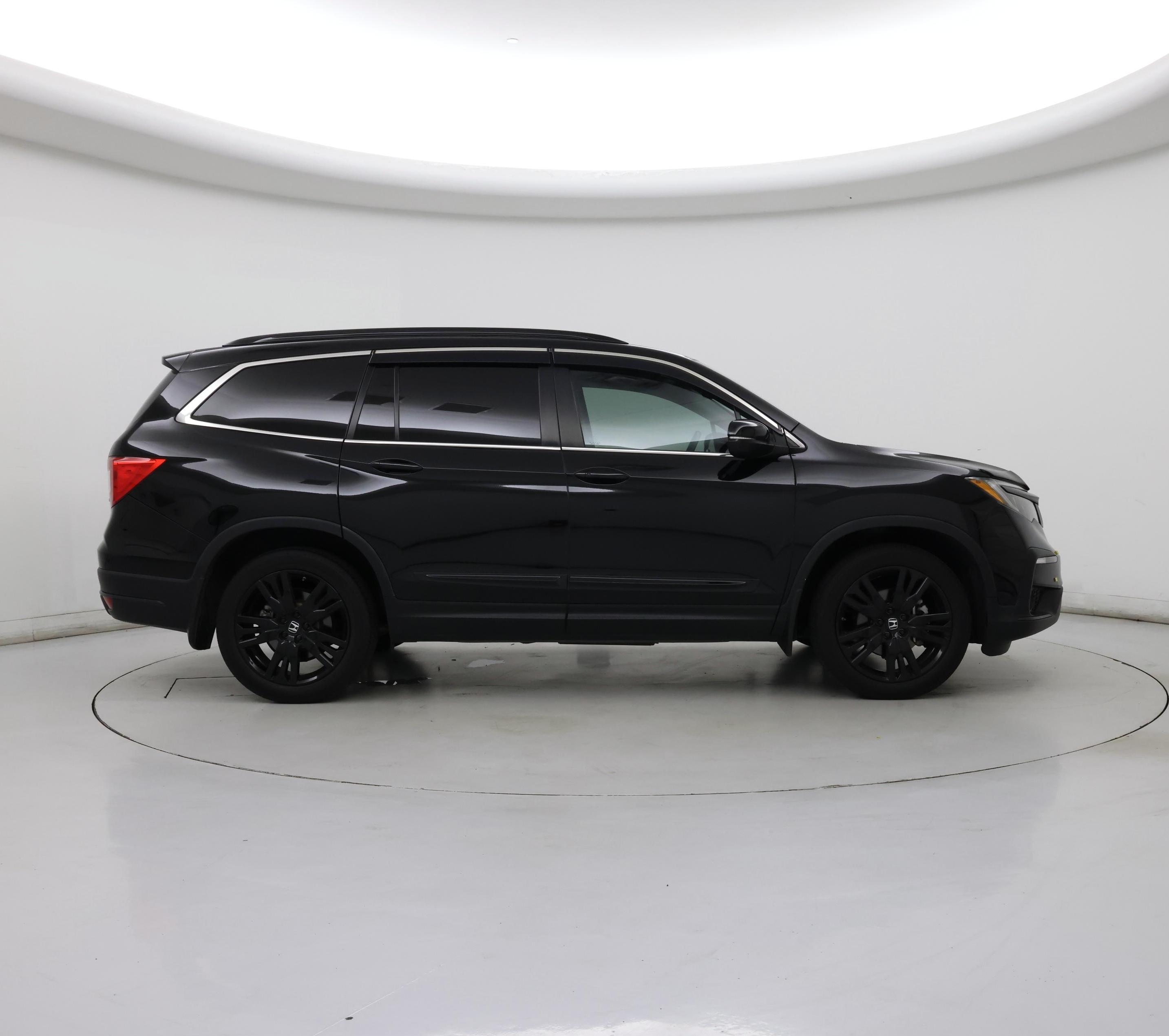 Thumbnail: 2021 Honda Pilot - 7