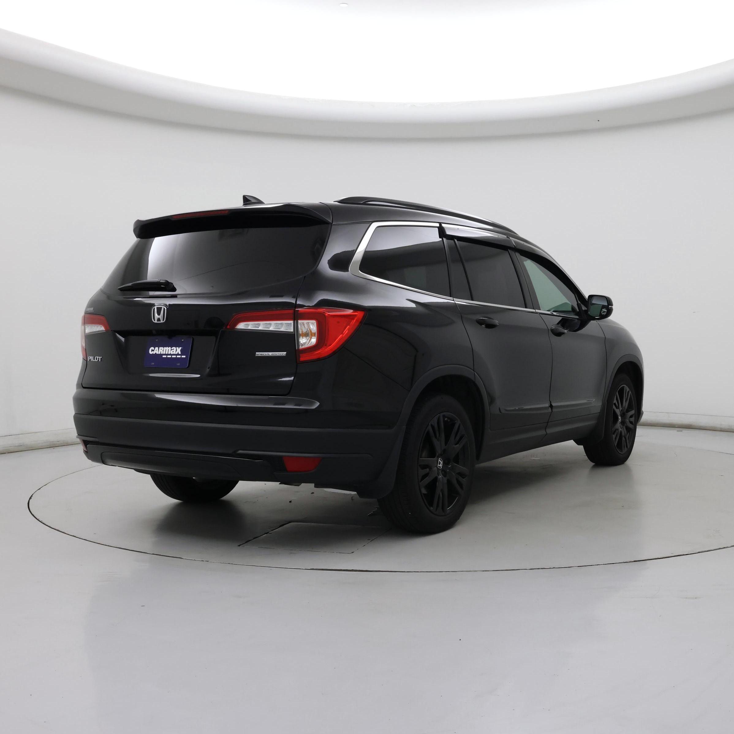 Thumbnail: 2021 Honda Pilot - 8