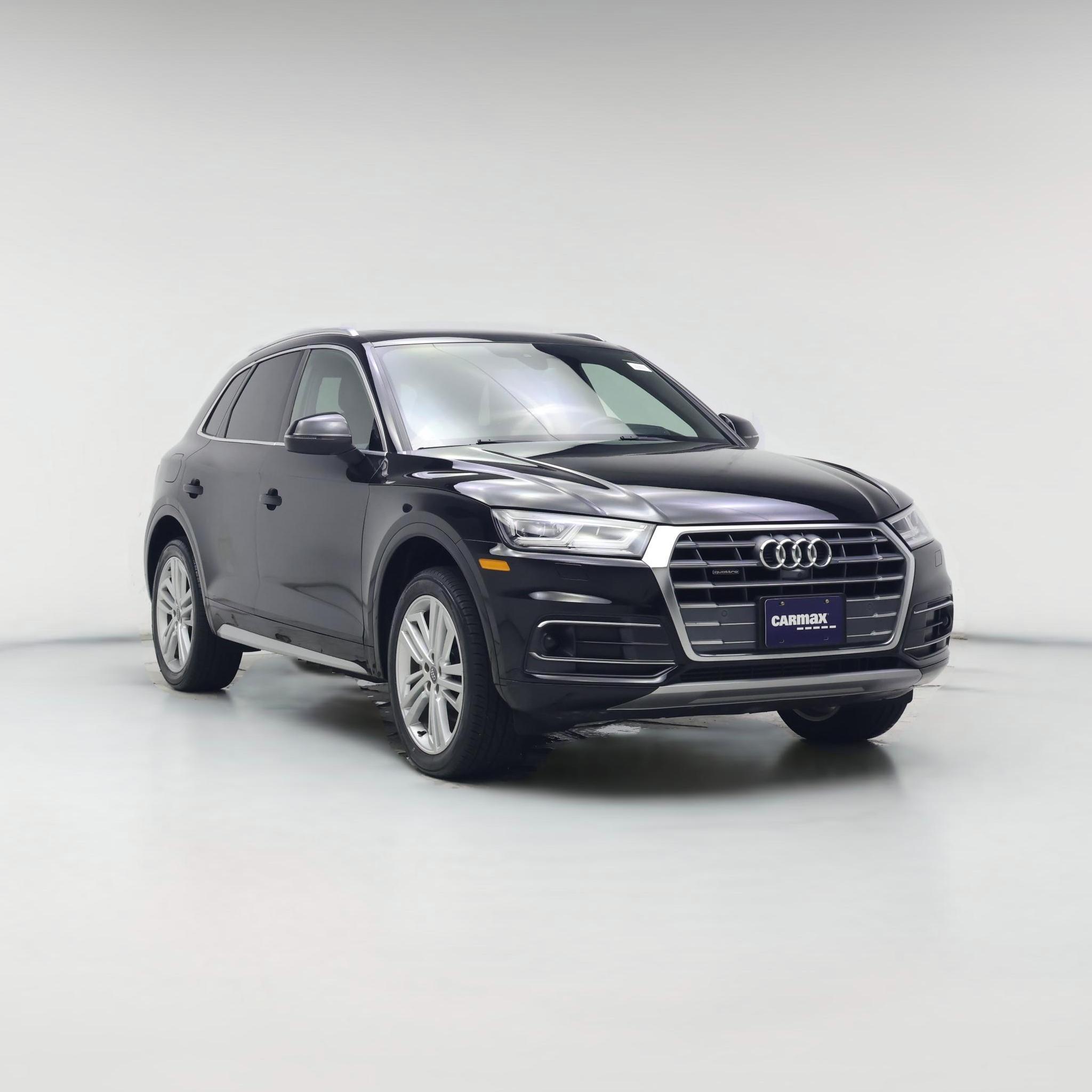 Thumbnail: 2018 Audi Q5 - 1