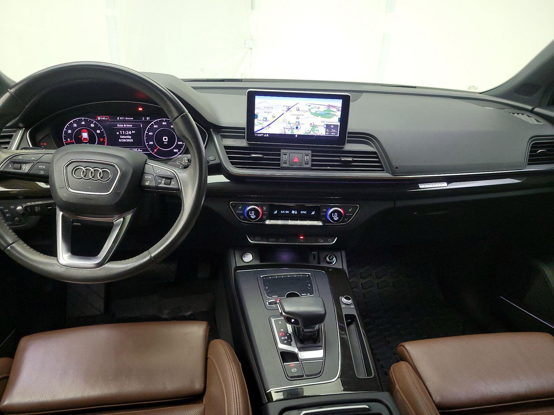 Thumbnail: 2018 Audi Q5 - 9