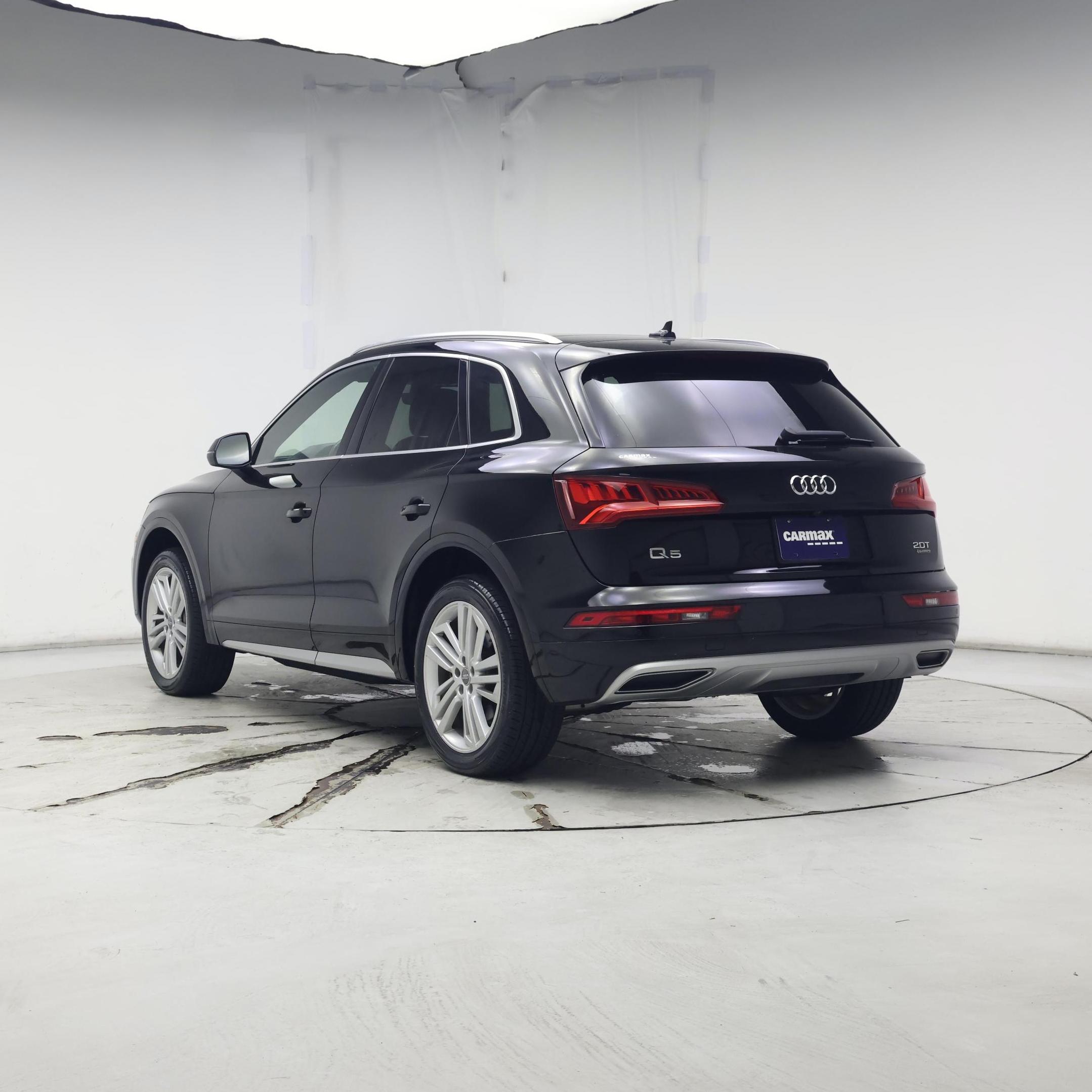 Thumbnail: 2018 Audi Q5 - 2