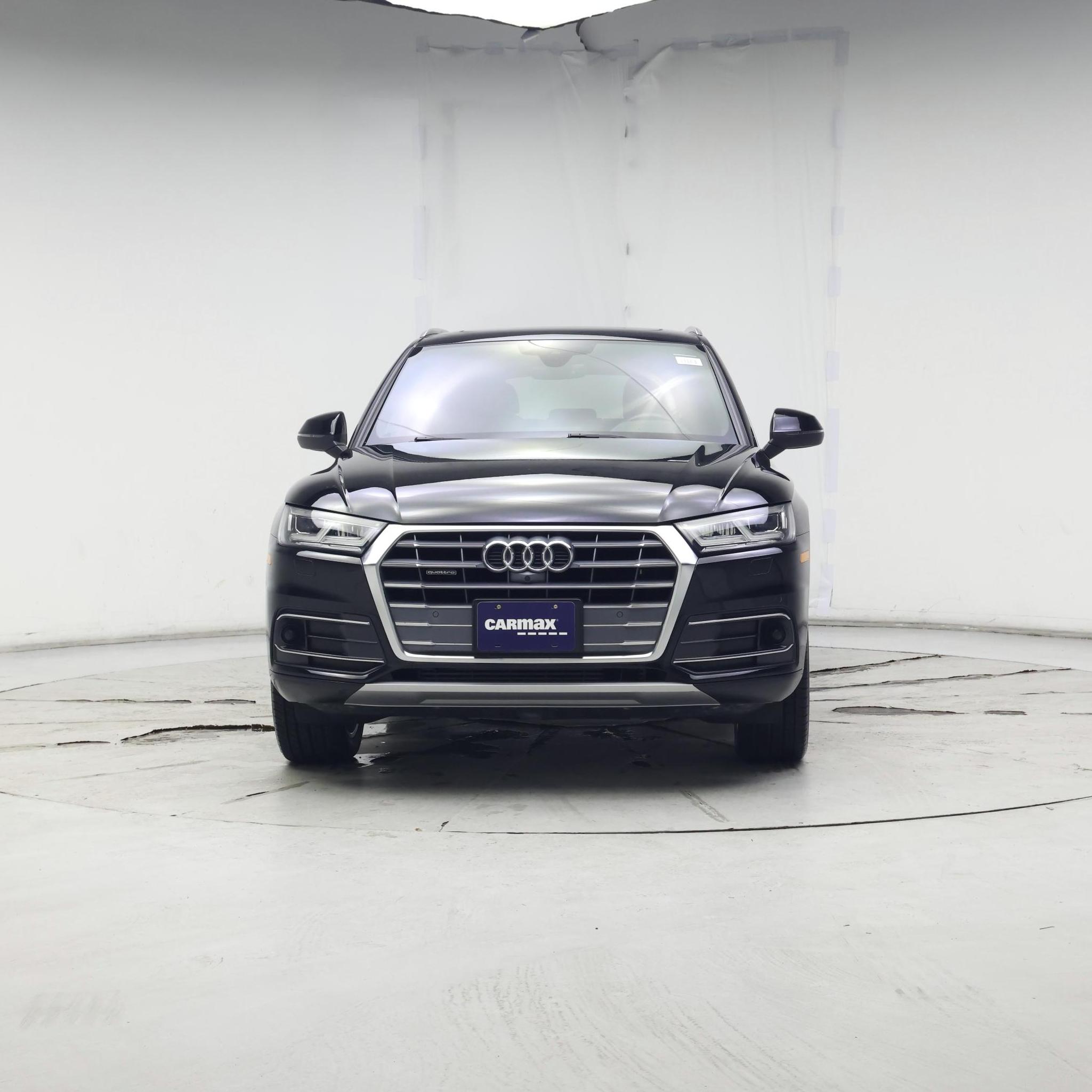 Thumbnail: 2018 Audi Q5 - 5
