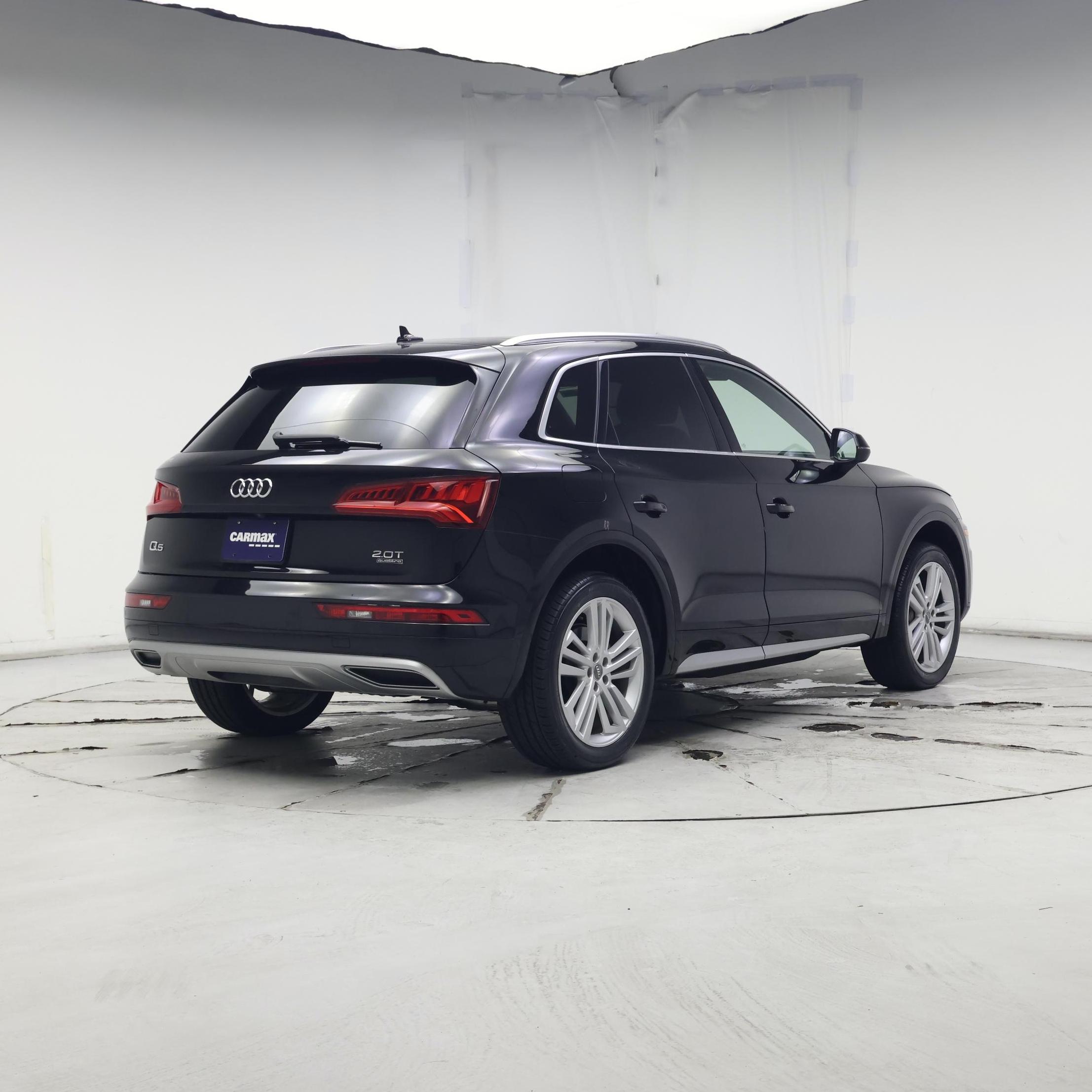 Thumbnail: 2018 Audi Q5 - 8