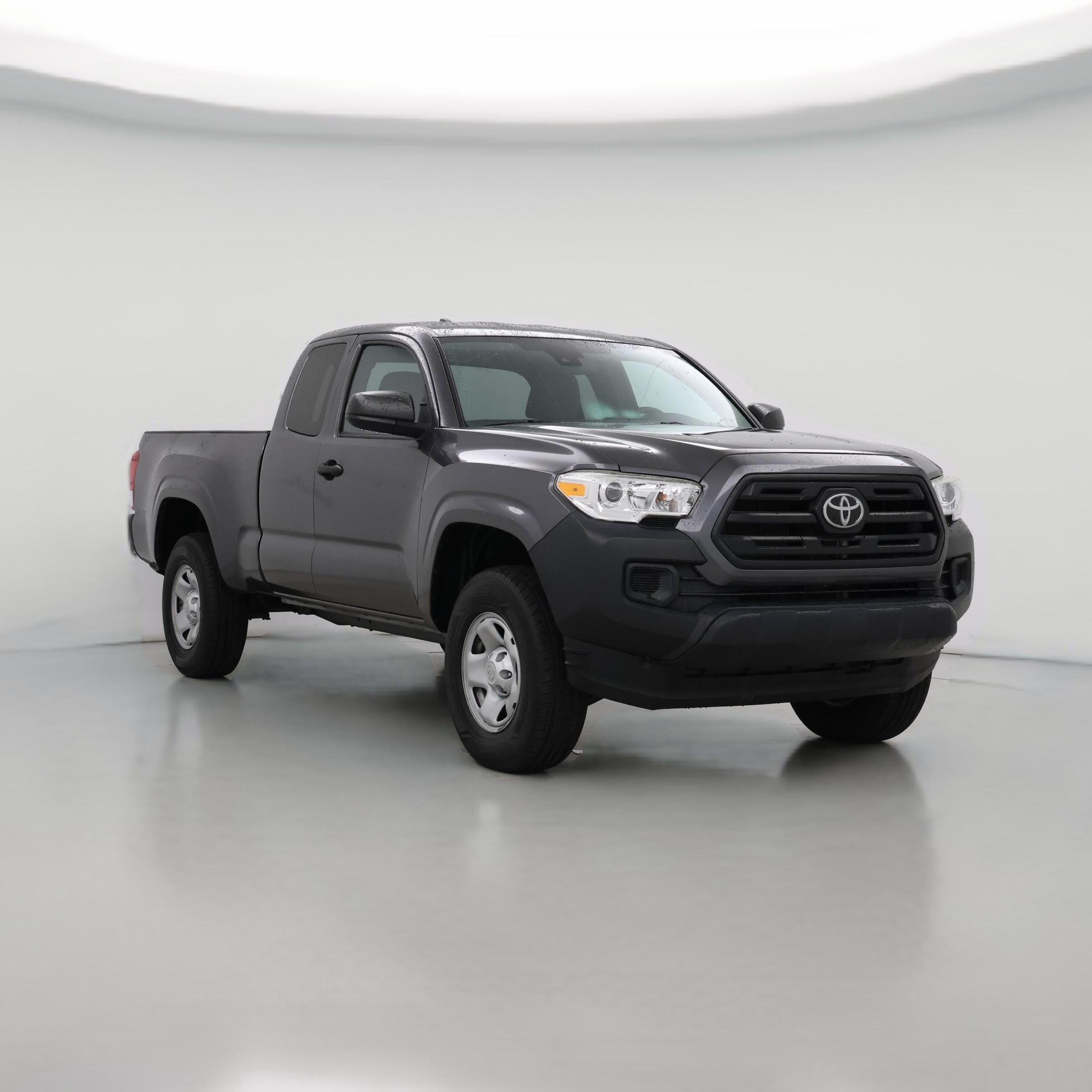 Thumbnail: 2019 Toyota Tacoma - 1