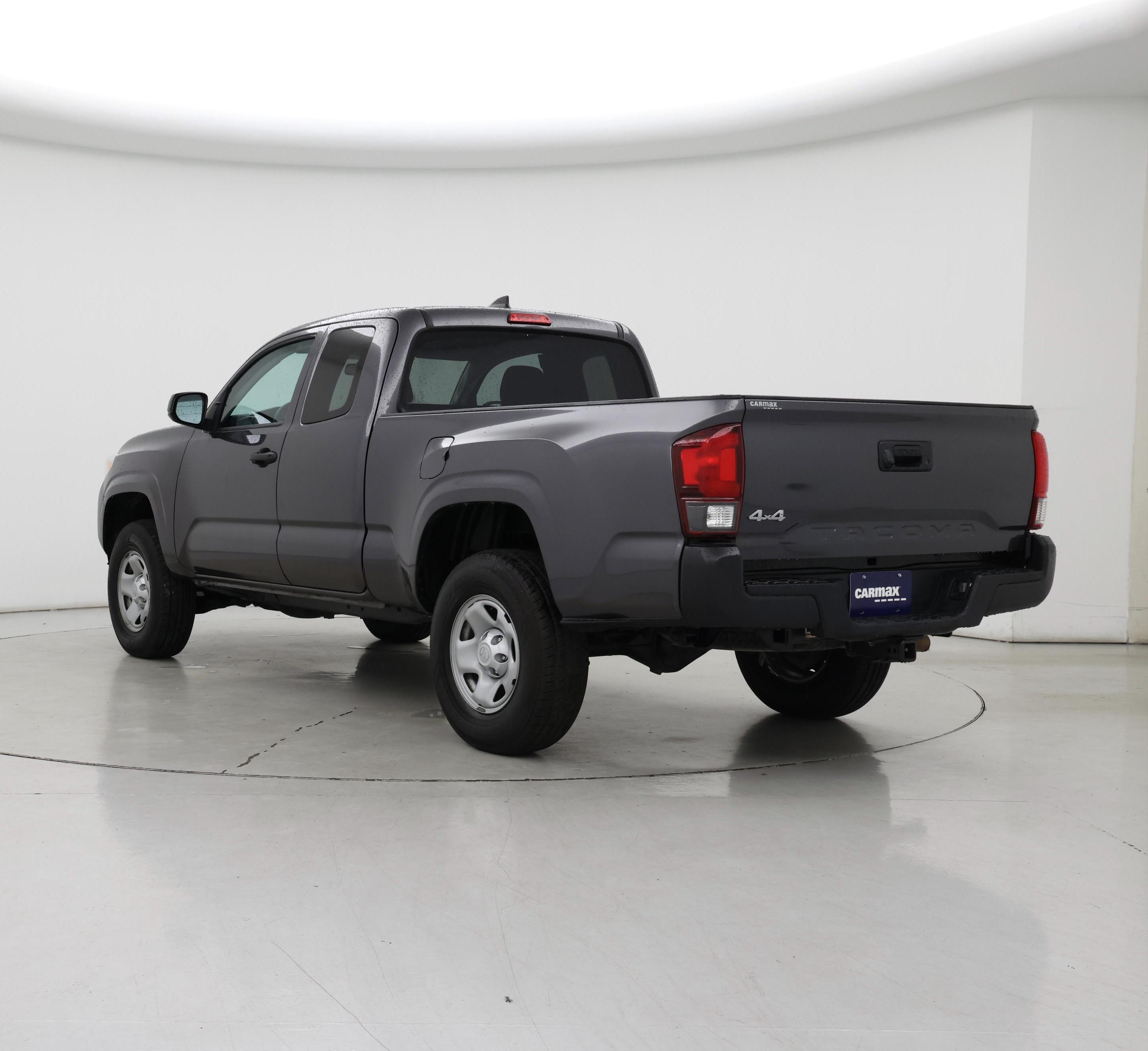 Thumbnail: 2019 Toyota Tacoma - 2
