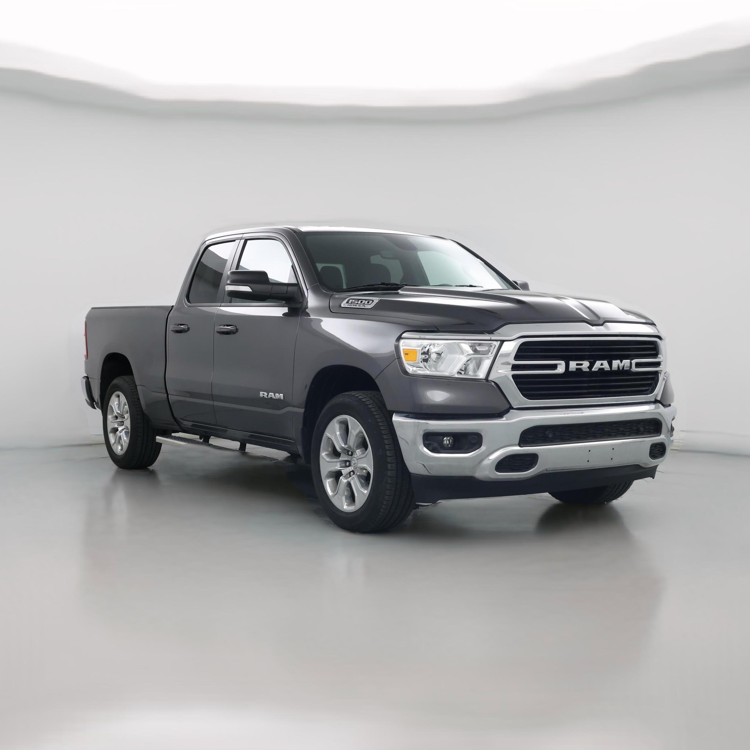 Thumbnail: 2021 RAM 1500 - 1