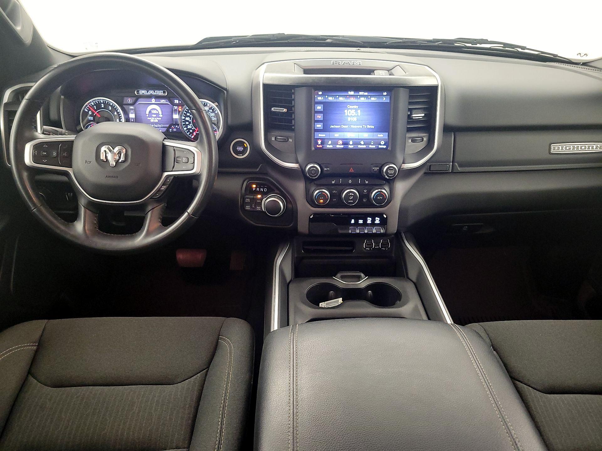 Thumbnail: 2021 RAM 1500 - 9