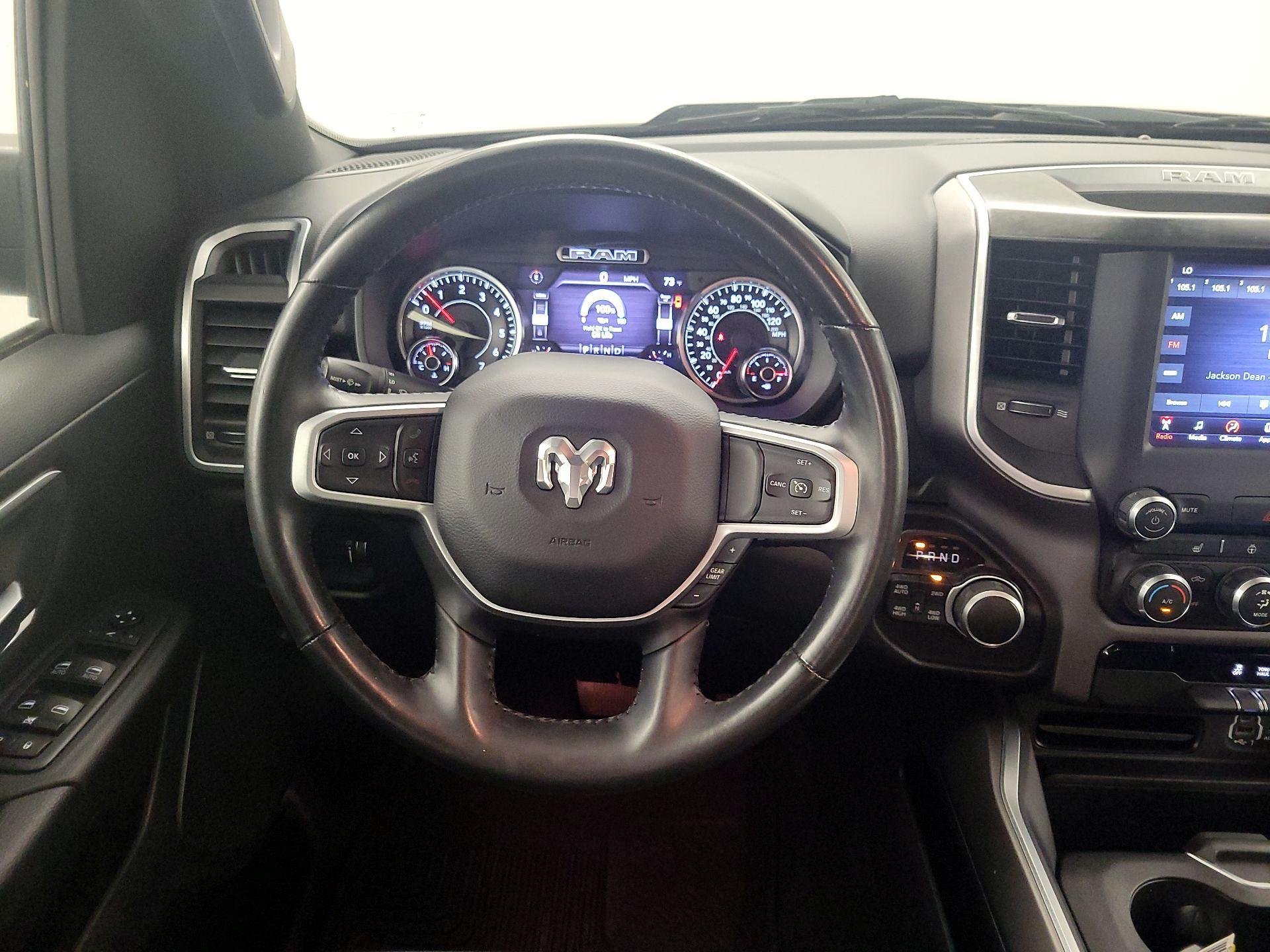 Thumbnail: 2021 RAM 1500 - 10