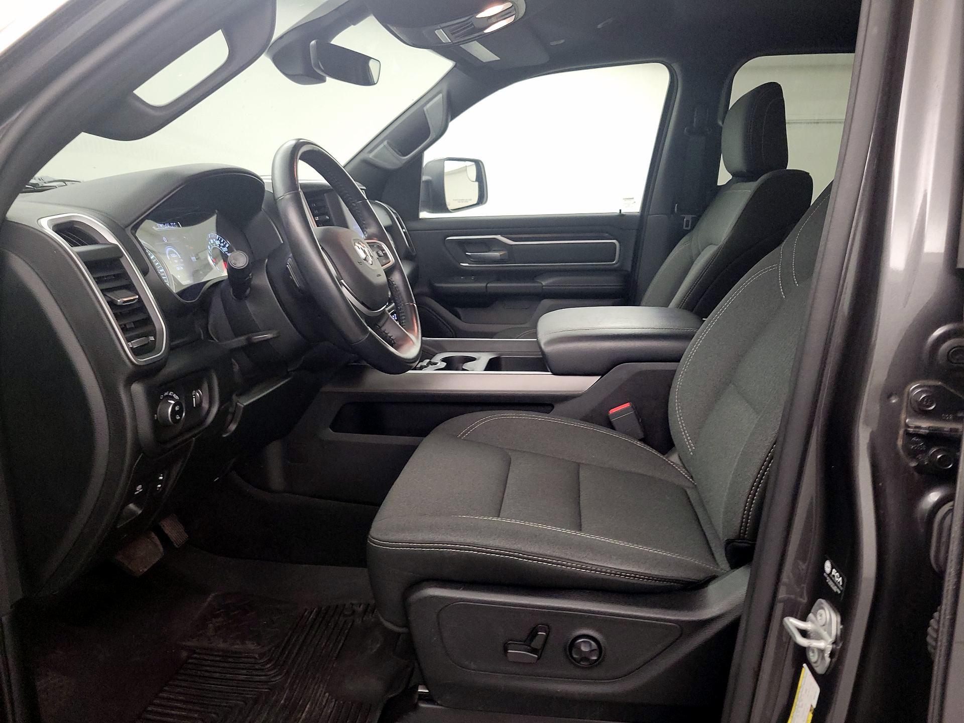 Thumbnail: 2021 RAM 1500 - 11