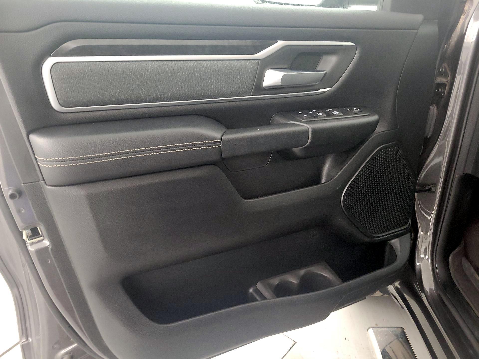 Thumbnail: 2021 RAM 1500 - 12