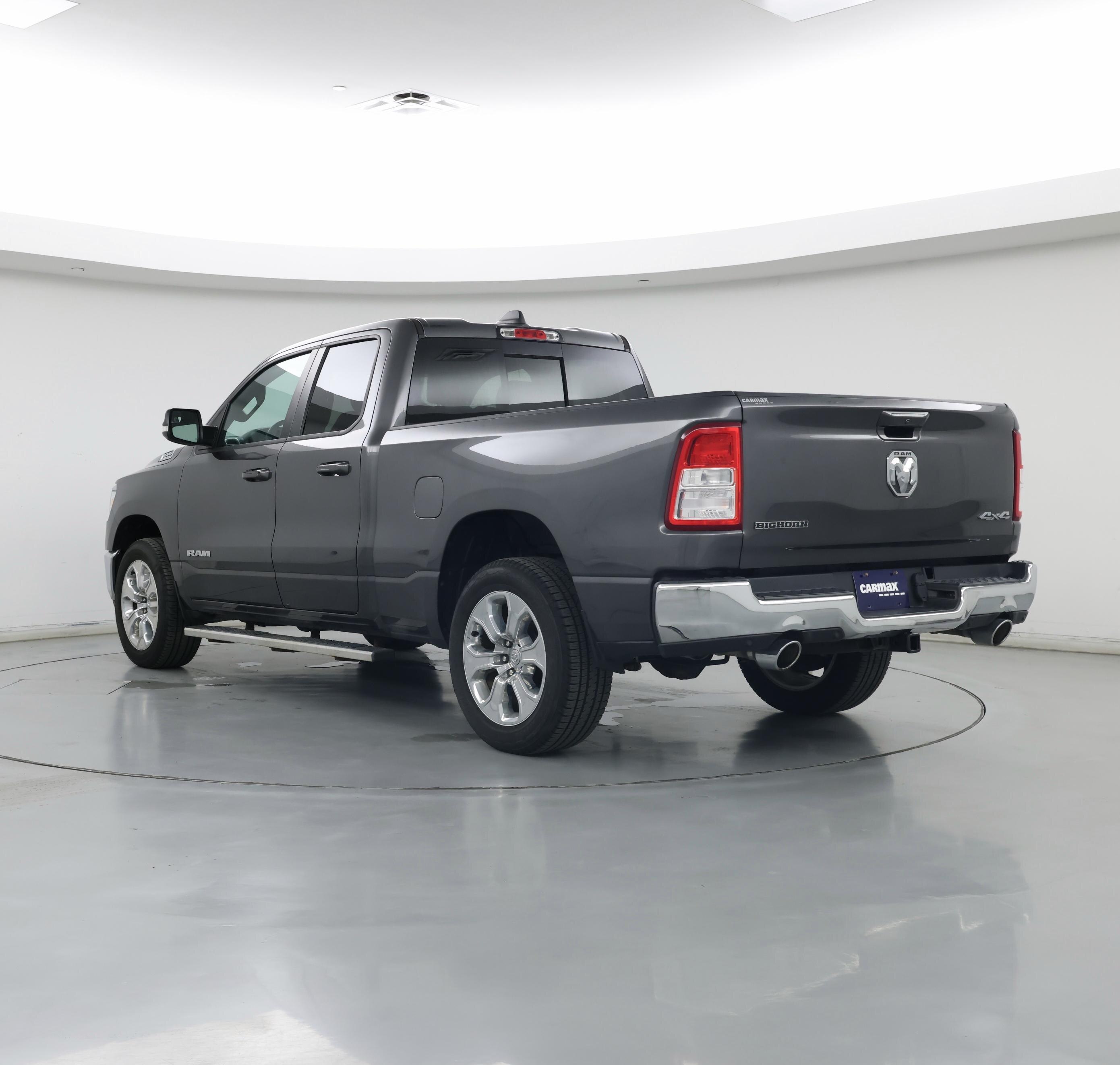 Thumbnail: 2021 RAM 1500 - 2