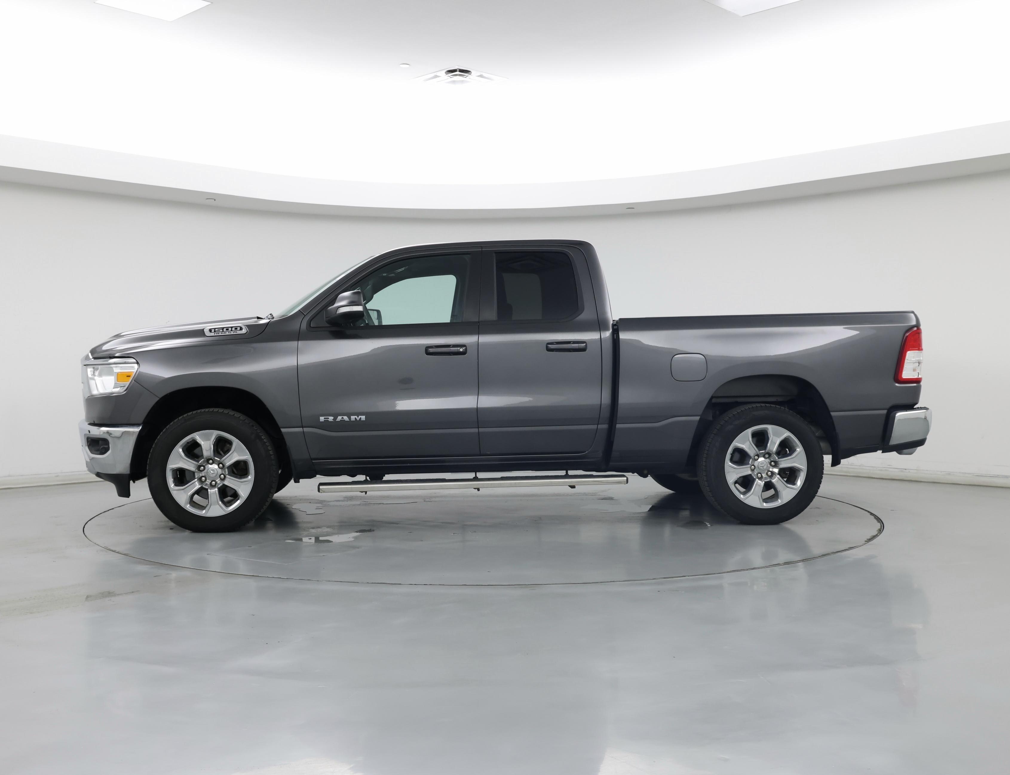 Thumbnail: 2021 RAM 1500 - 3