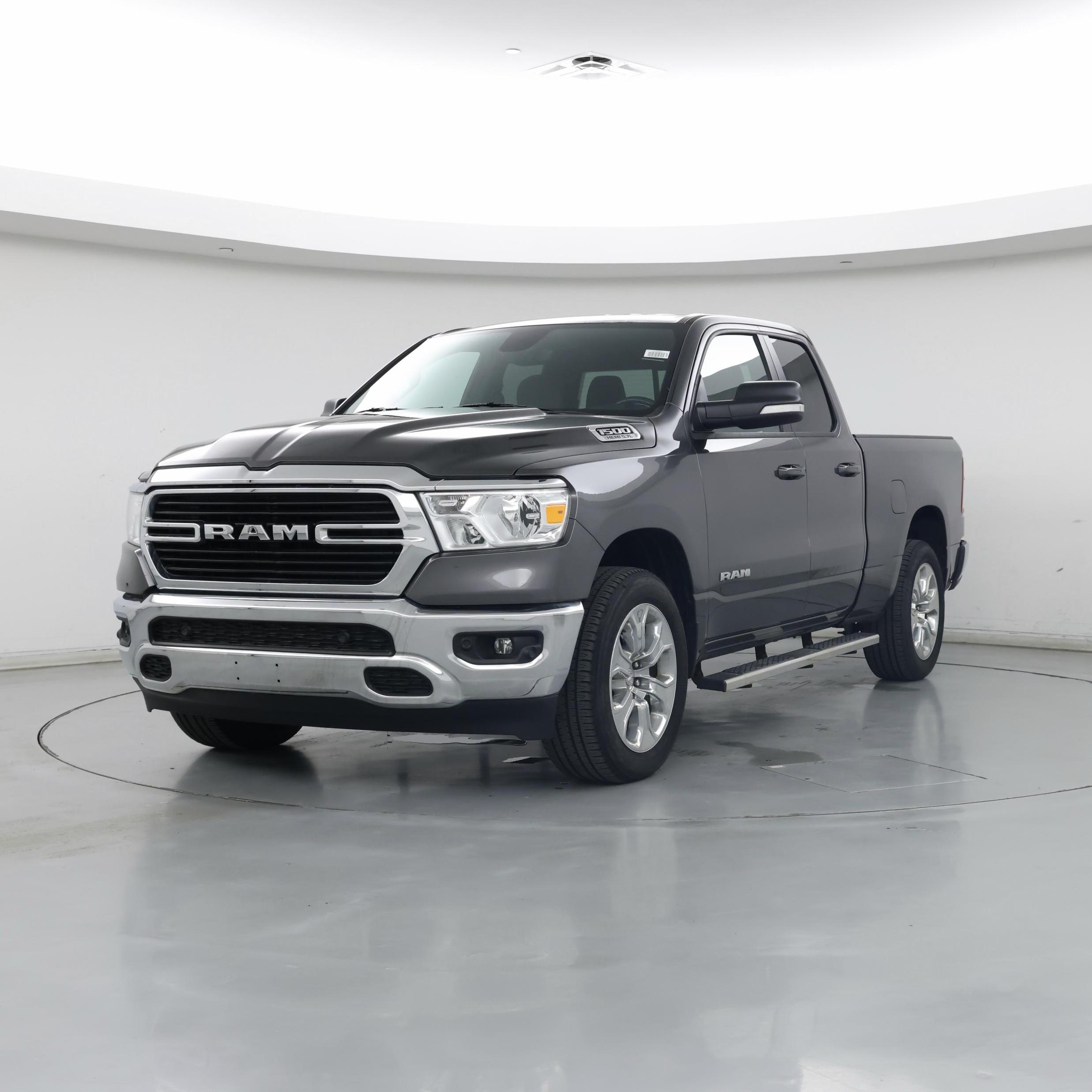 Thumbnail: 2021 RAM 1500 - 4