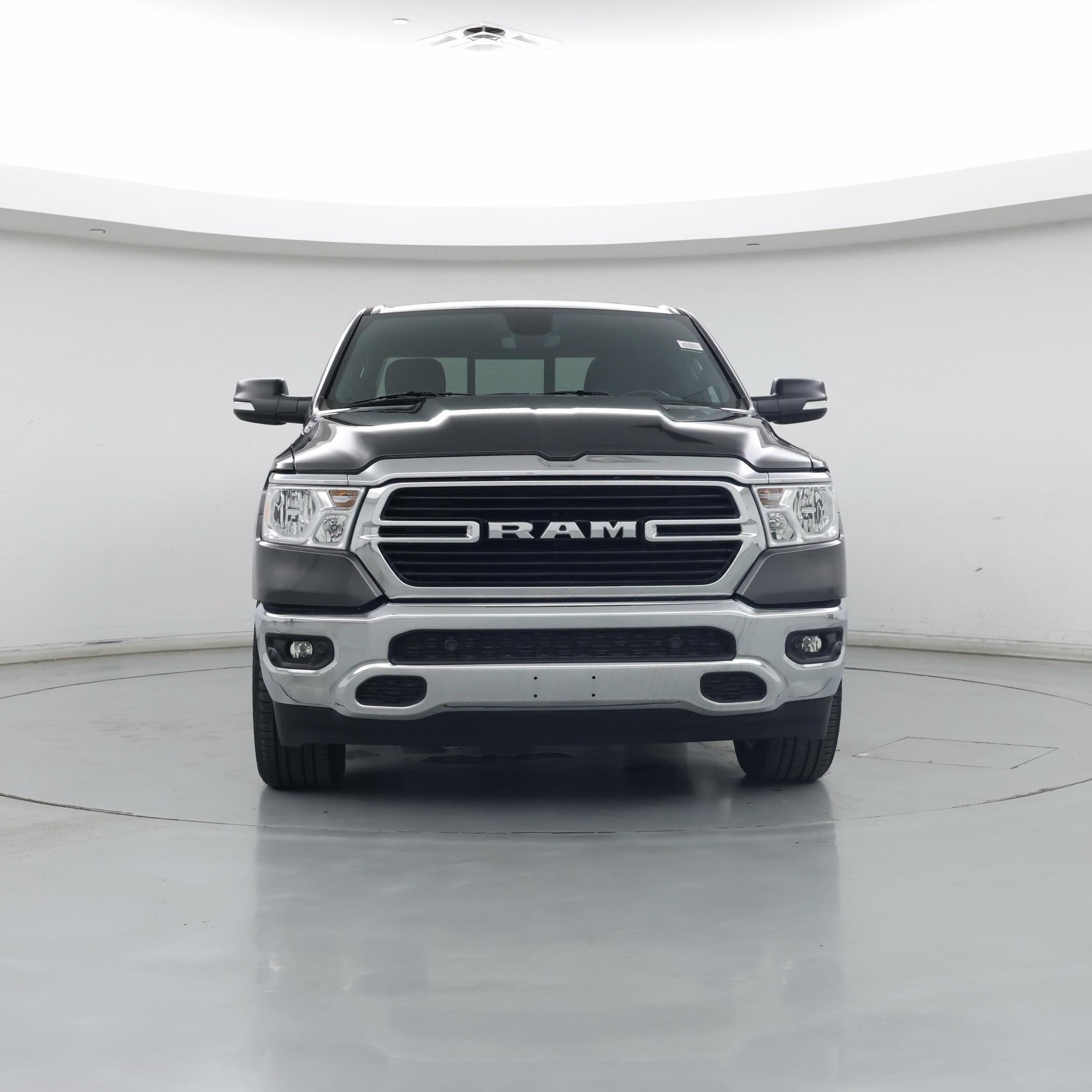 Thumbnail: 2021 RAM 1500 - 5
