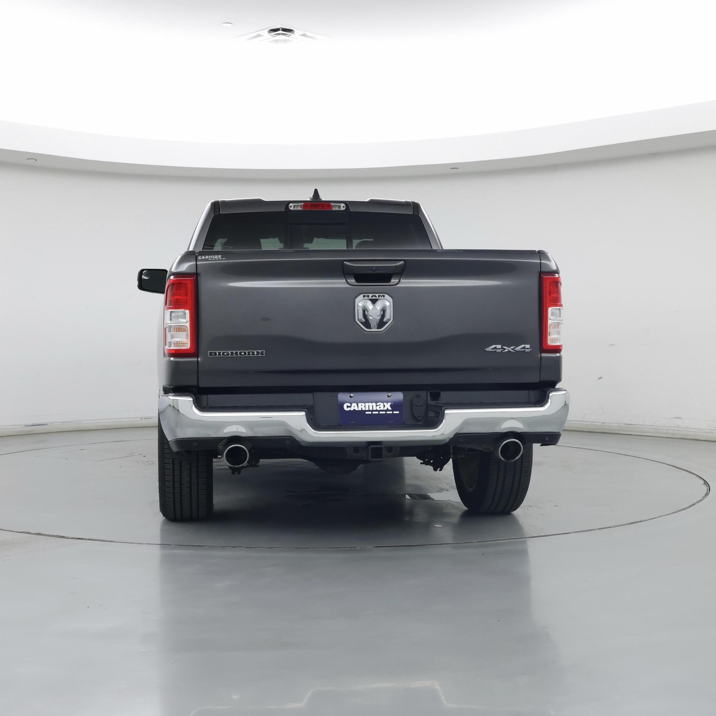 Thumbnail: 2021 RAM 1500 - 6