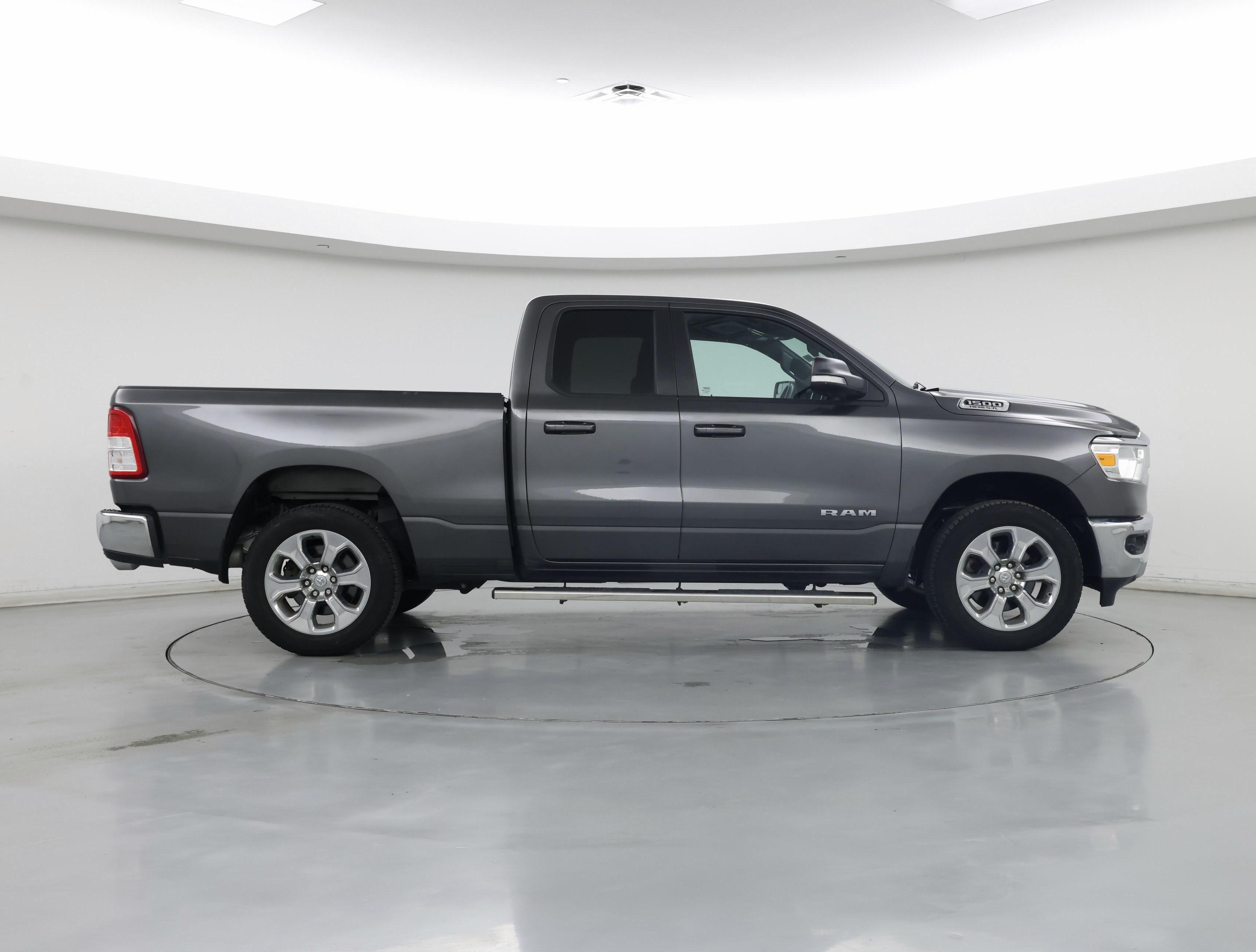 Thumbnail: 2021 RAM 1500 - 7