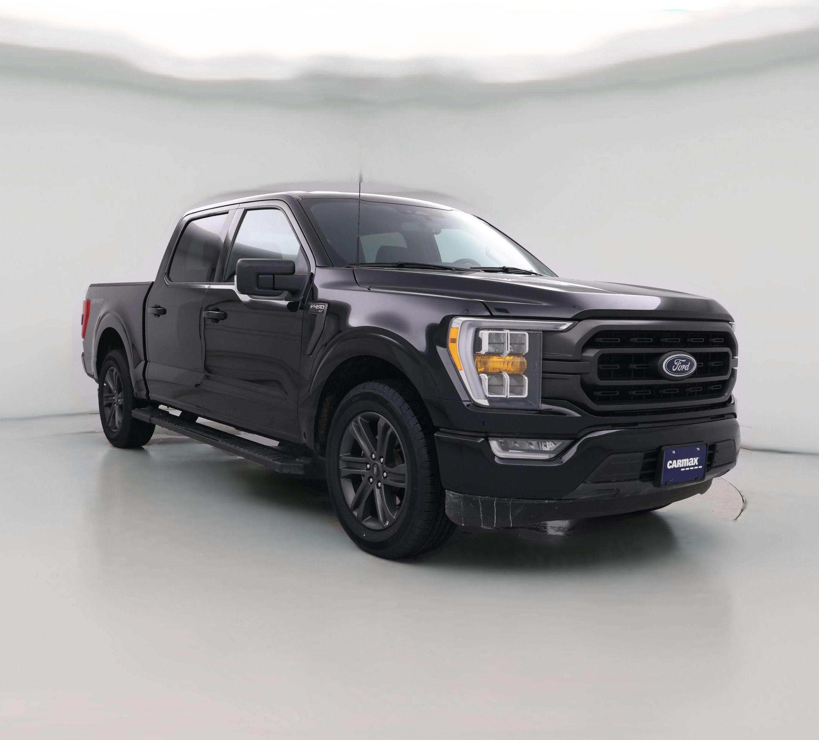 Thumbnail: 2023 Ford F-150 - 1