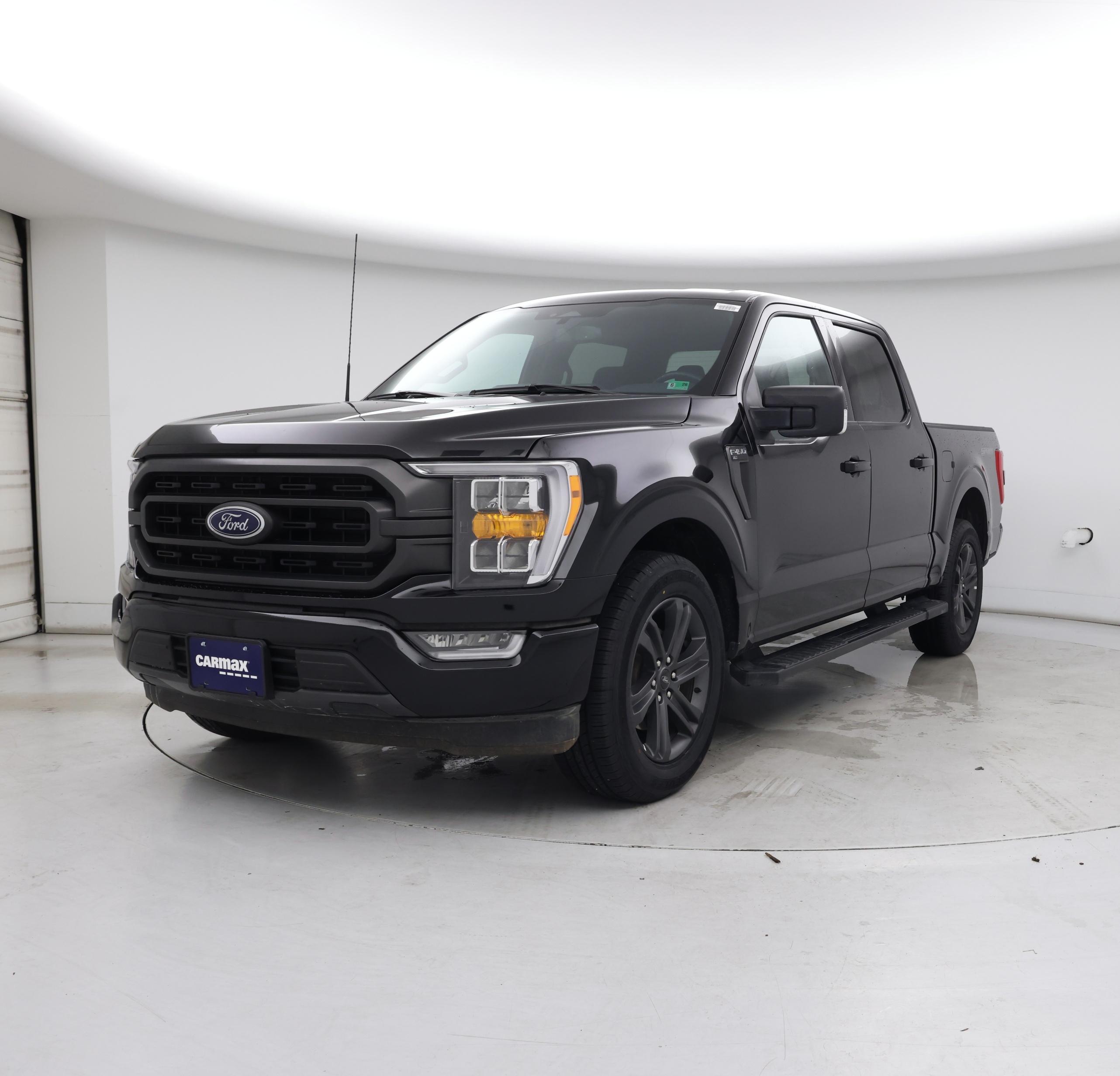 Thumbnail: 2023 Ford F-150 - 4