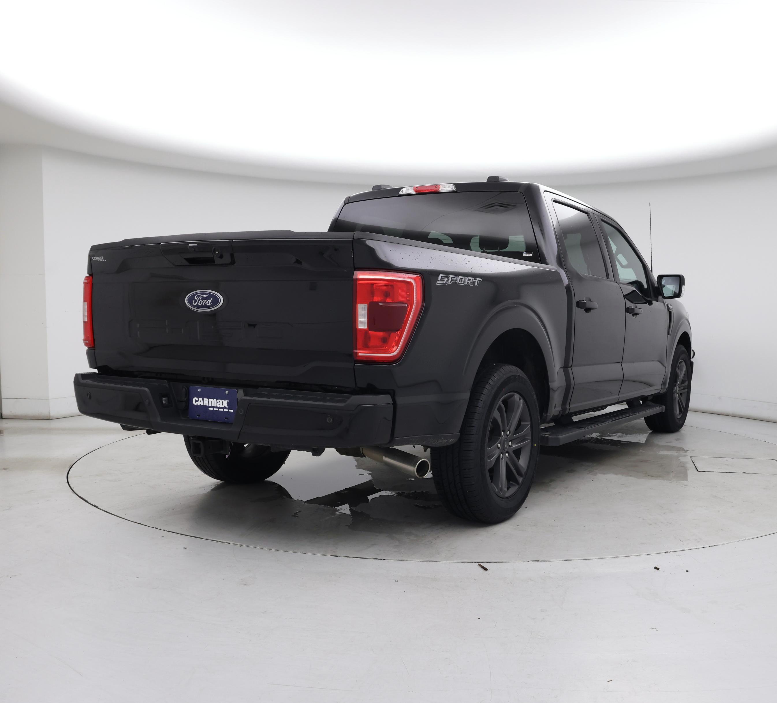 Thumbnail: 2023 Ford F-150 - 8