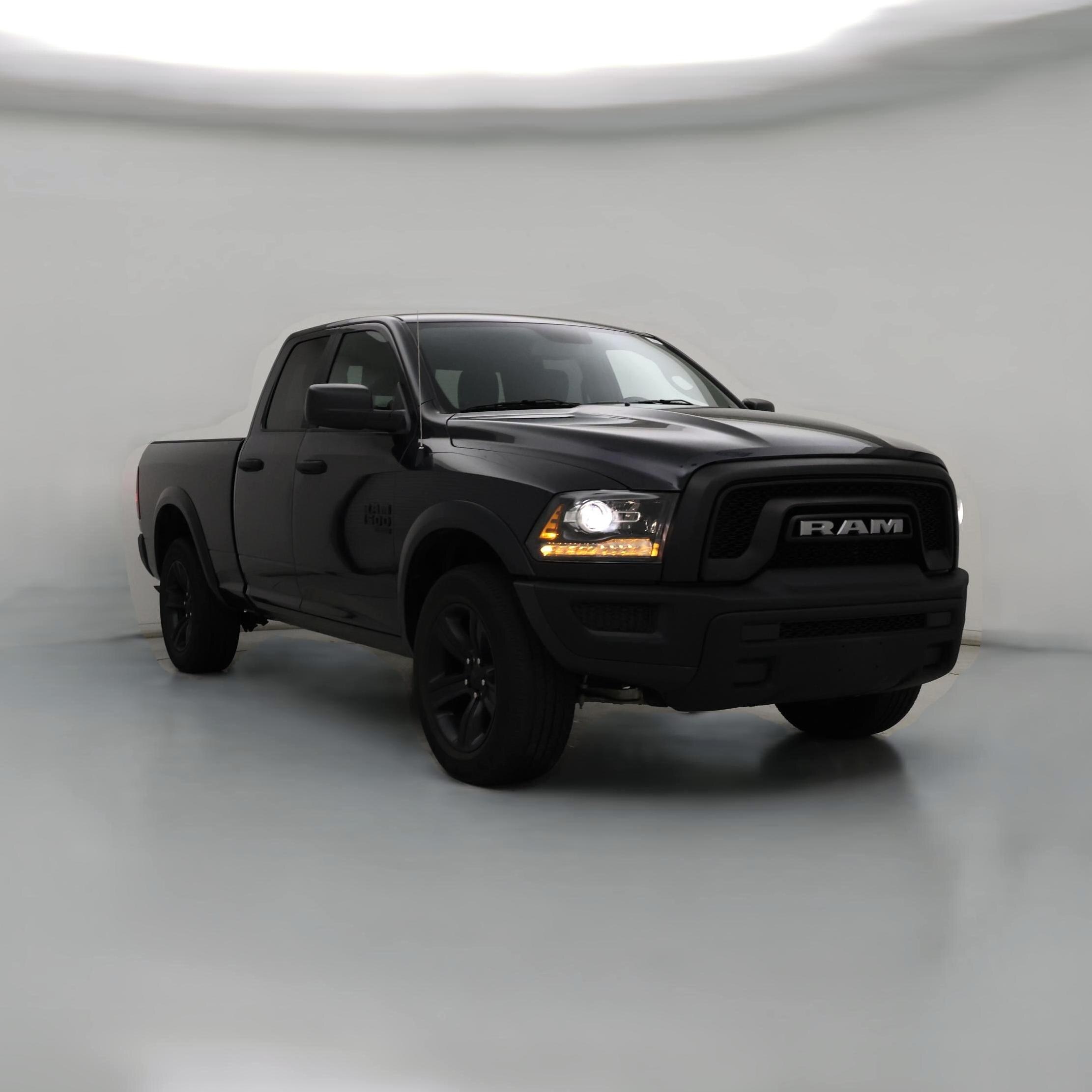 Thumbnail: 2021 RAM 1500 Classic - 1