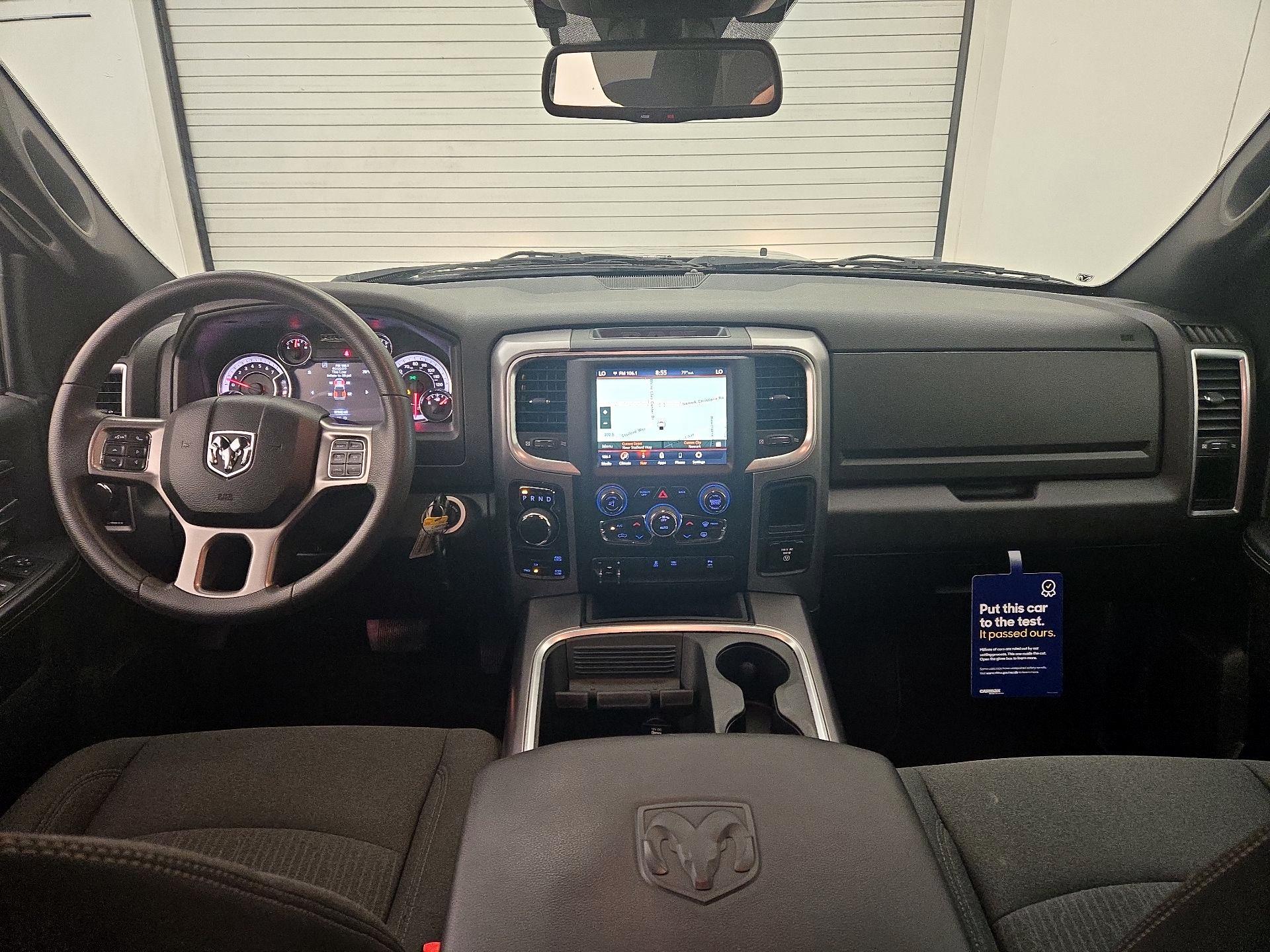 Thumbnail: 2021 RAM 1500 Classic - 9
