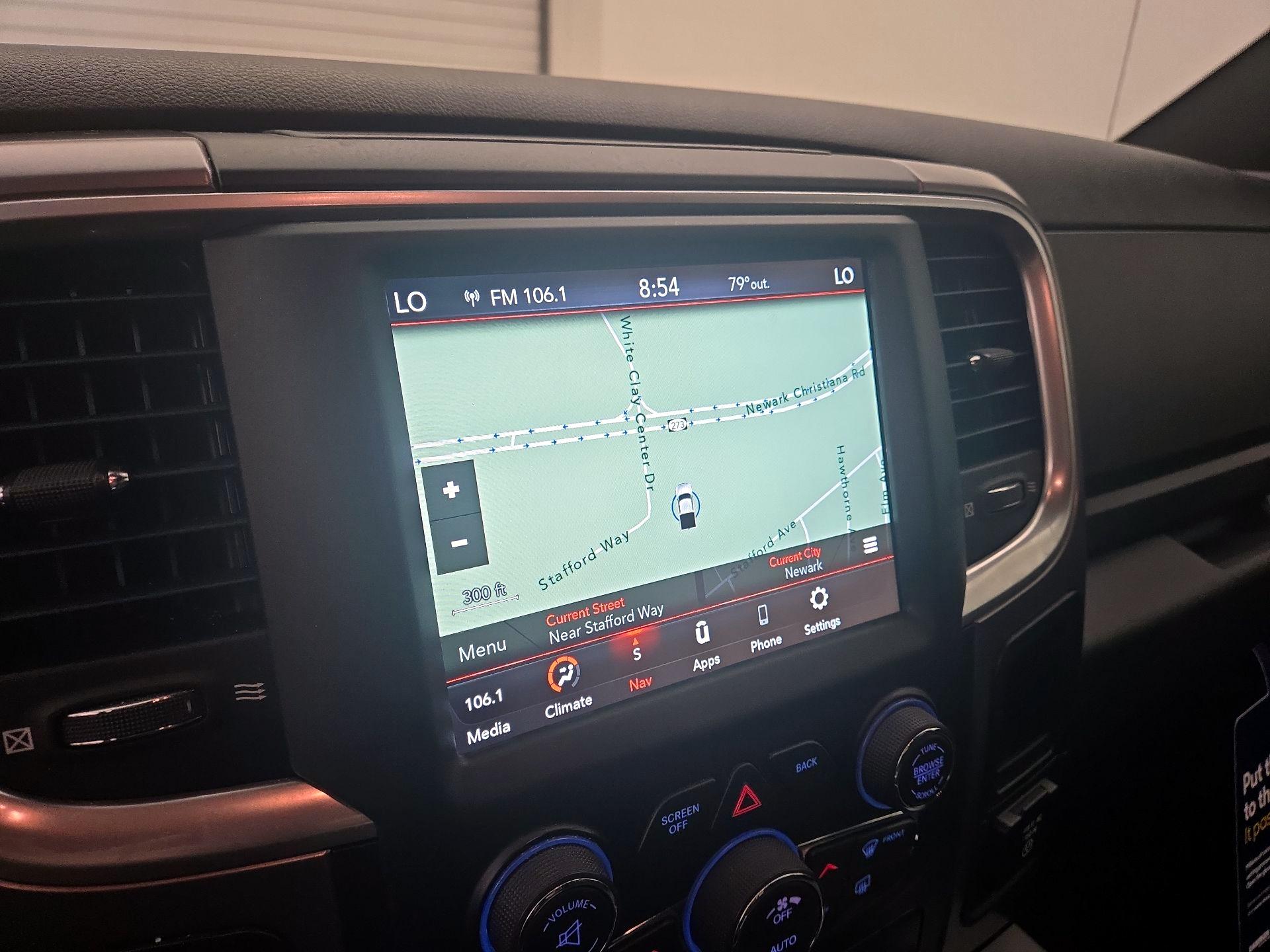 Thumbnail: 2021 RAM 1500 Classic - 14