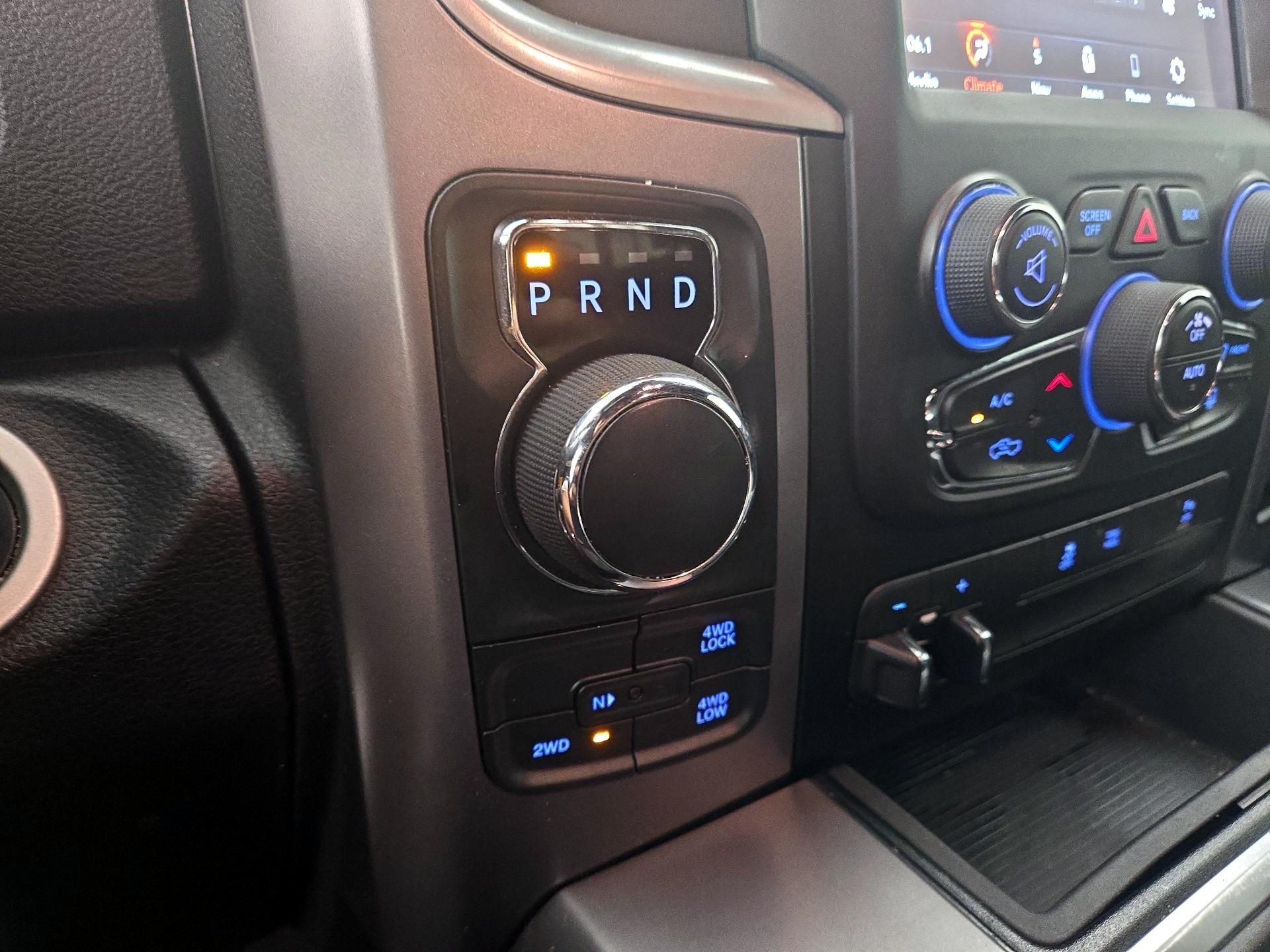 Thumbnail: 2021 RAM 1500 Classic - 18