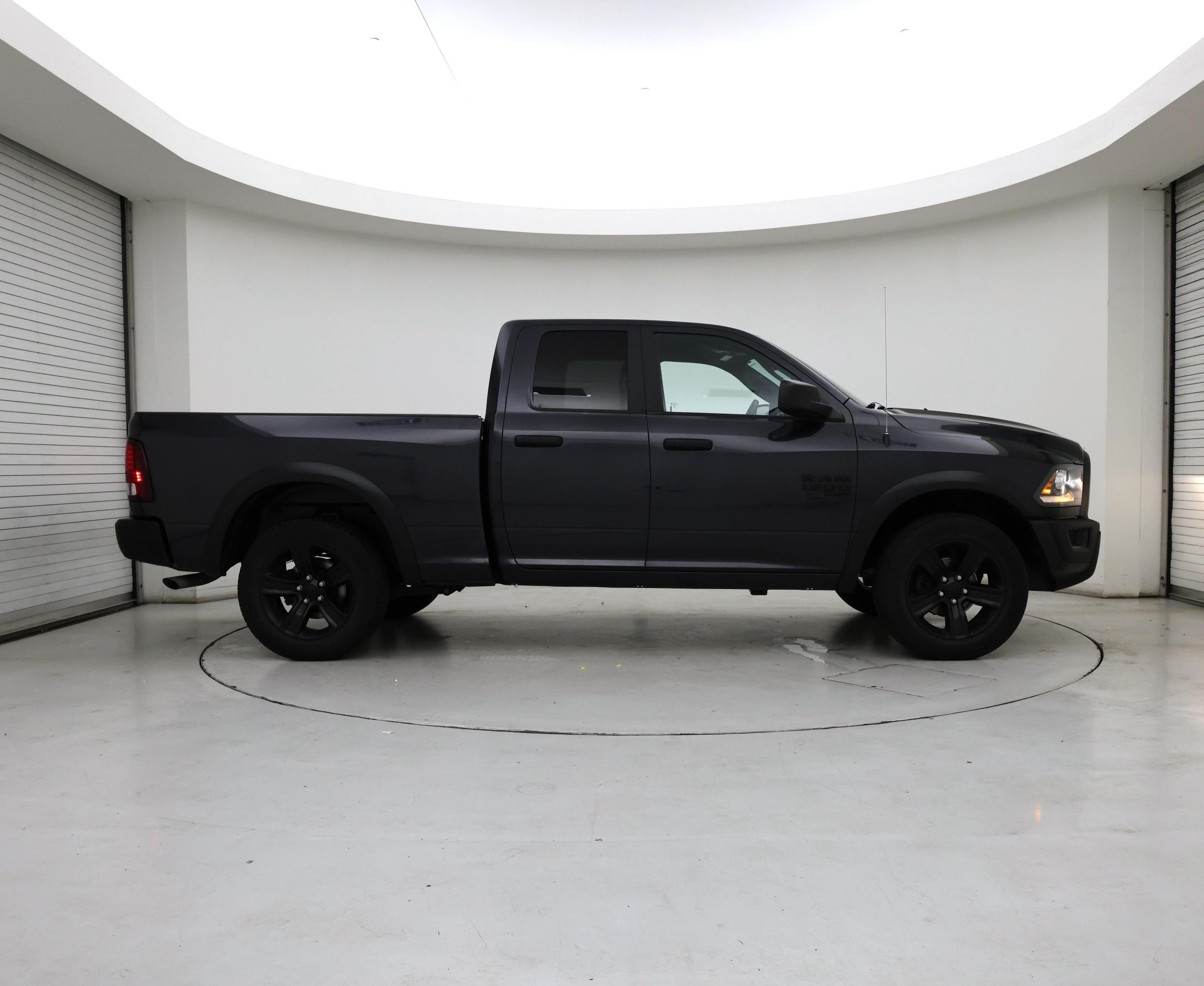 Thumbnail: 2021 RAM 1500 Classic - 7