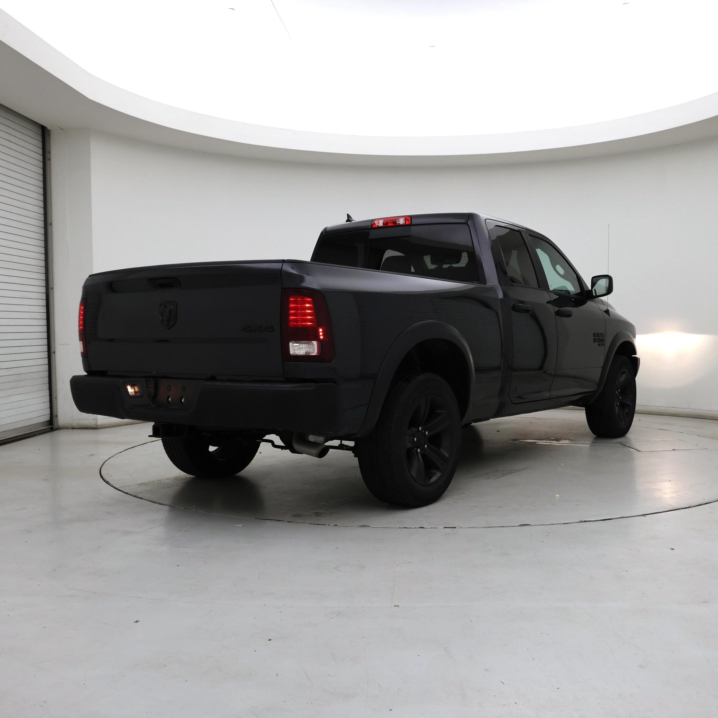 Thumbnail: 2021 RAM 1500 Classic - 8