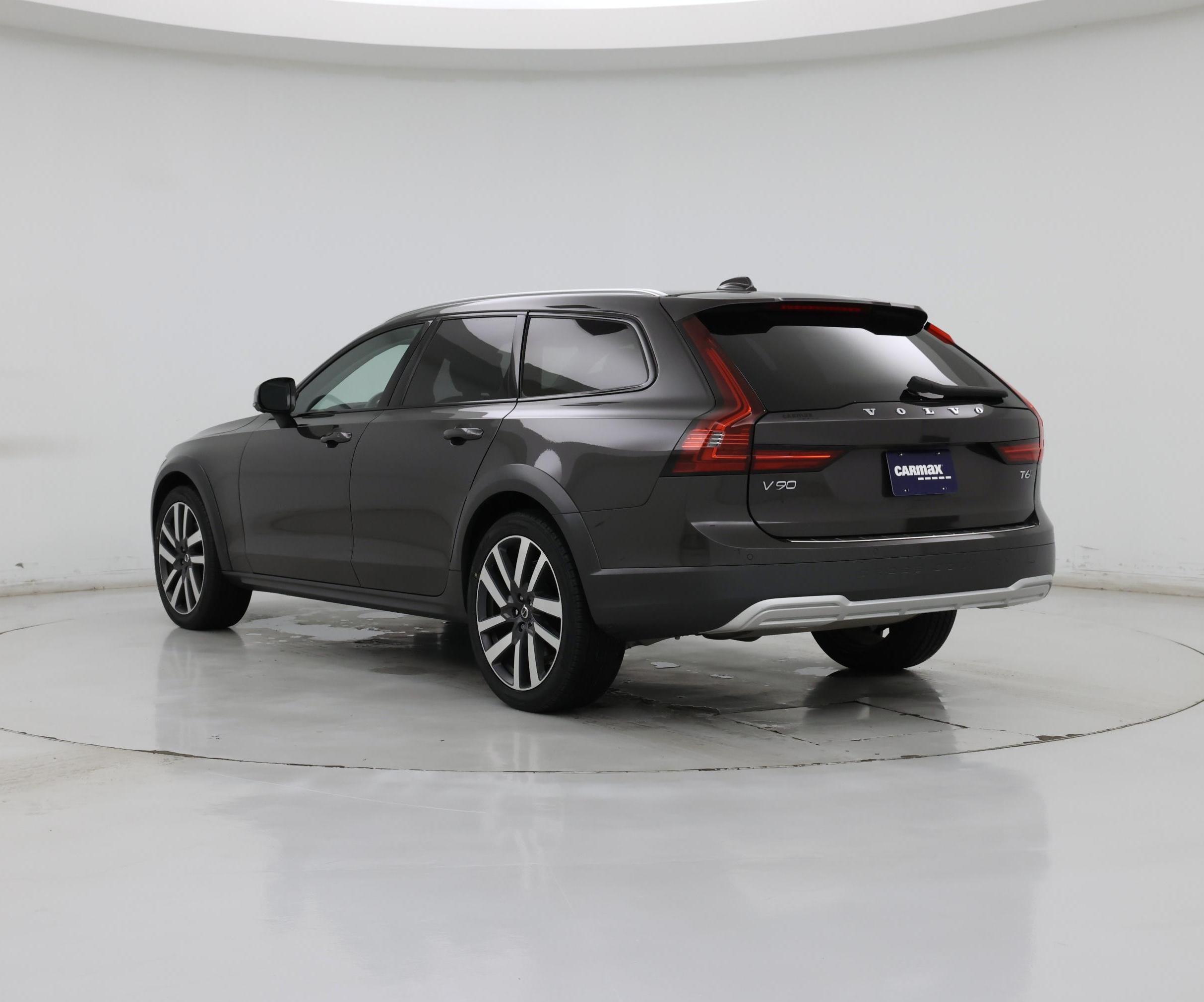 Thumbnail: 2021 Volvo S90 - 2