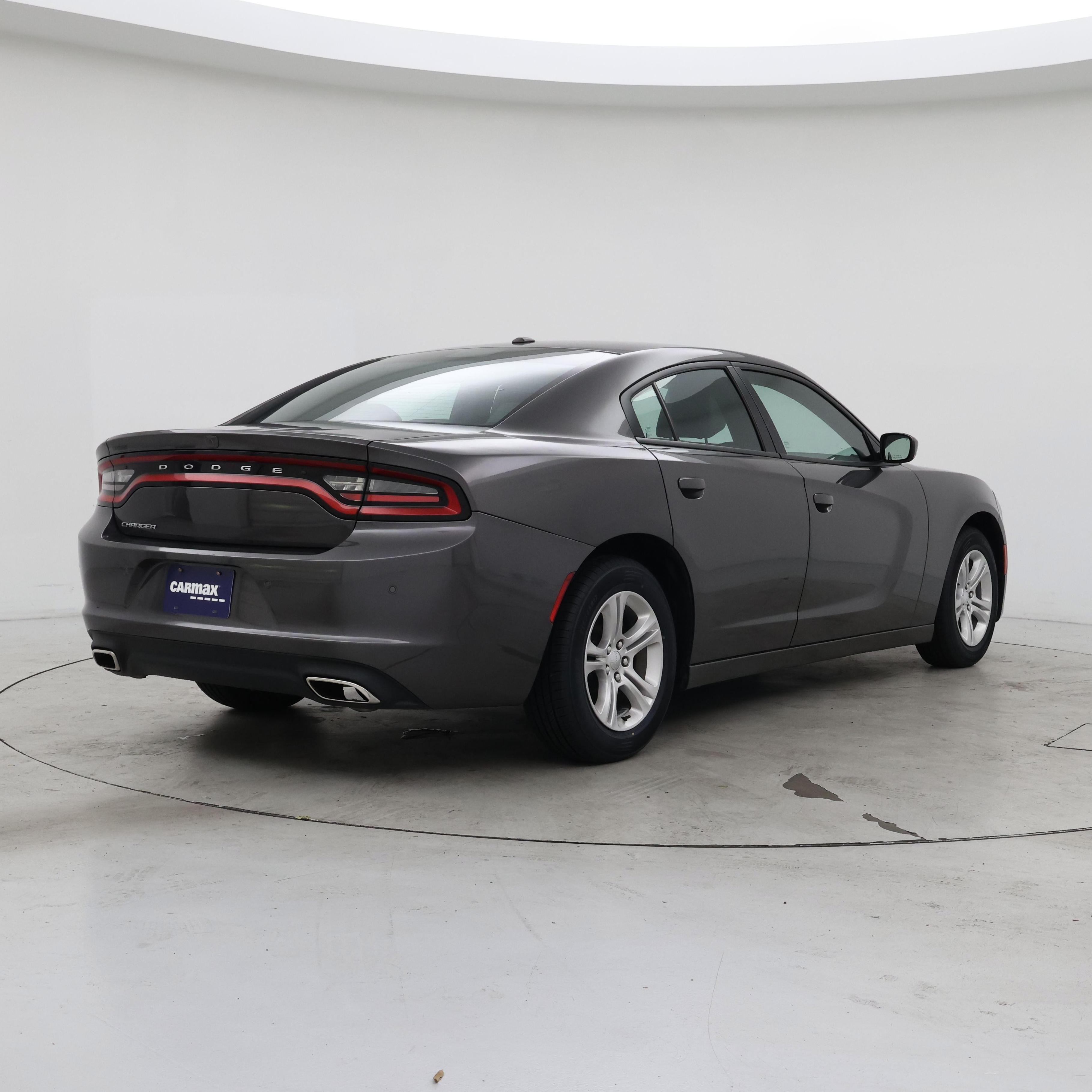 Thumbnail: 2021 Dodge Charger - 8