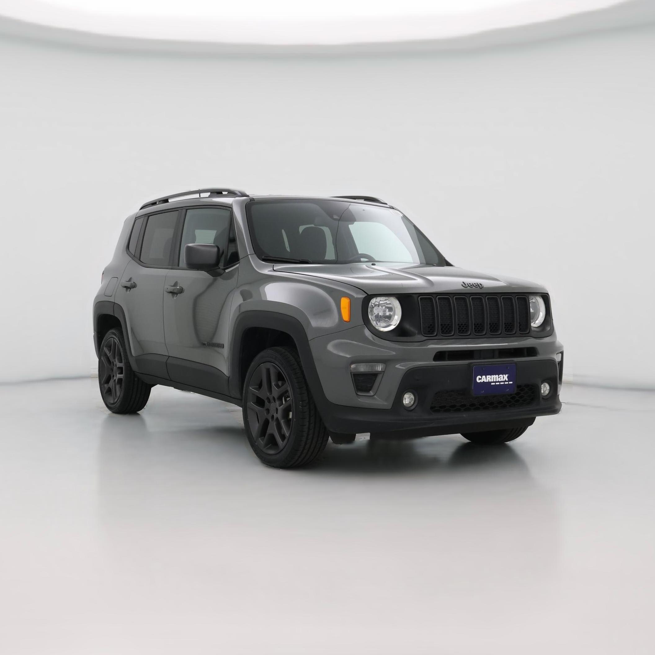 Thumbnail: 2021 Jeep Renegade - 1