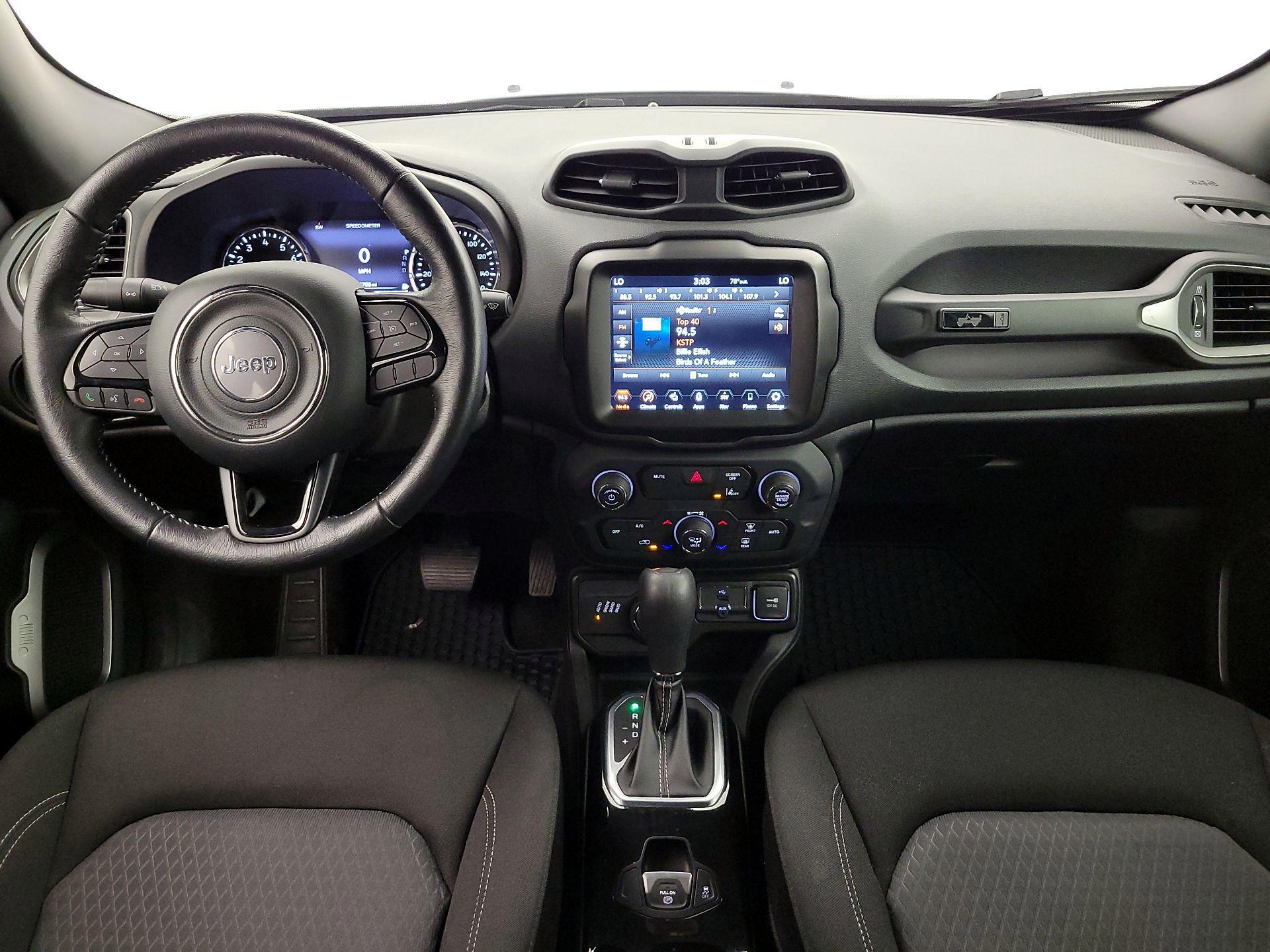 Thumbnail: 2021 Jeep Renegade - 9