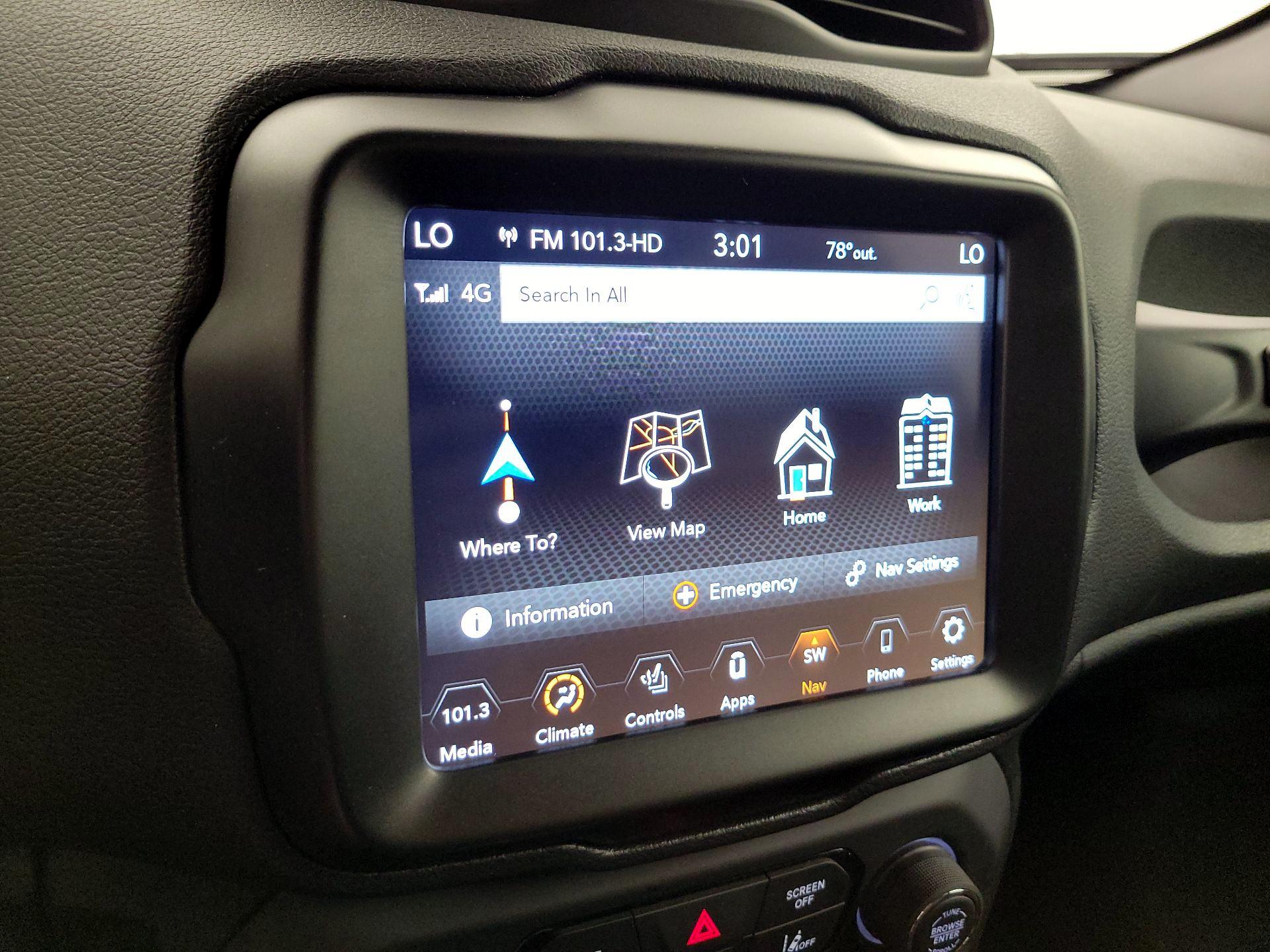 Thumbnail: 2021 Jeep Renegade - 14