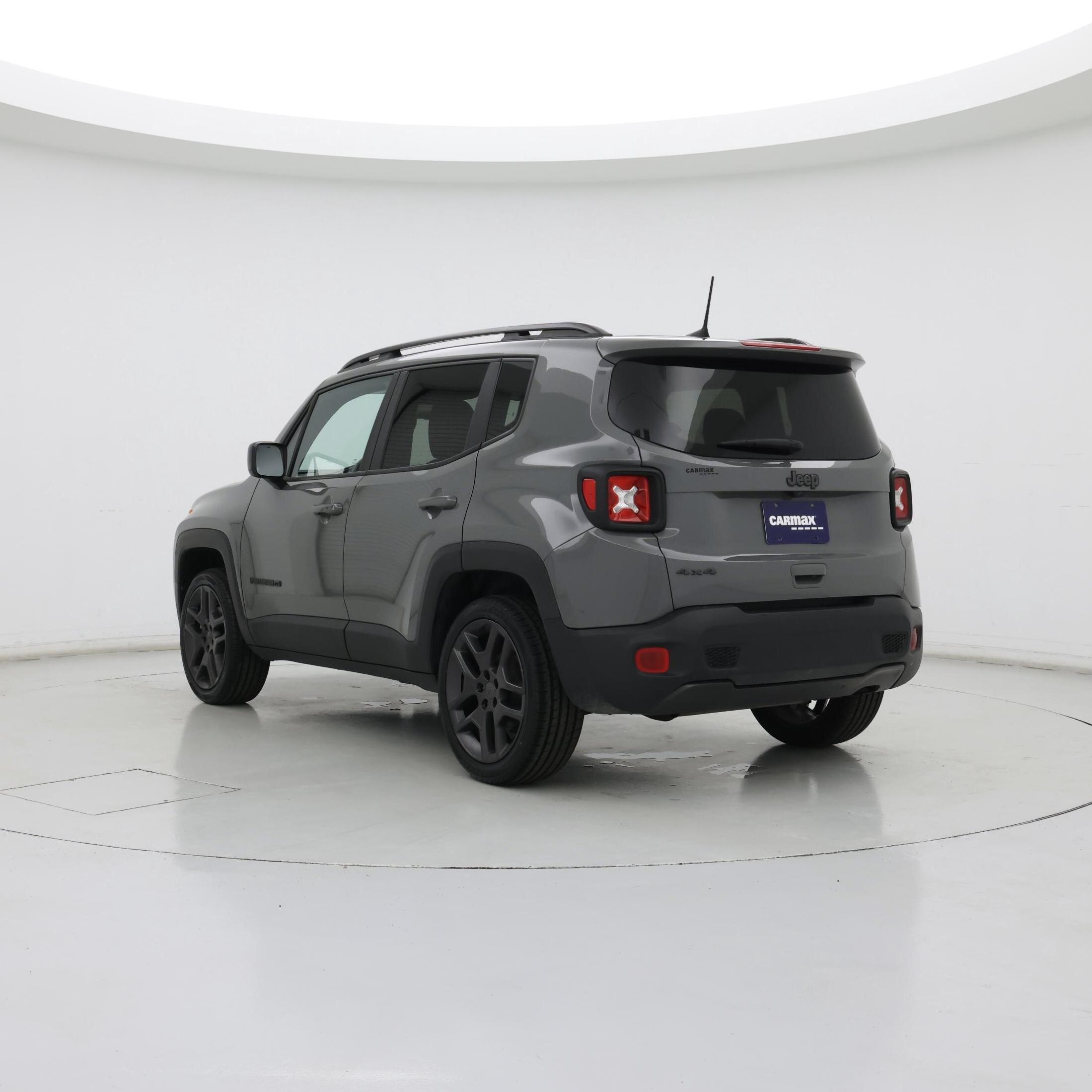 Thumbnail: 2021 Jeep Renegade - 2