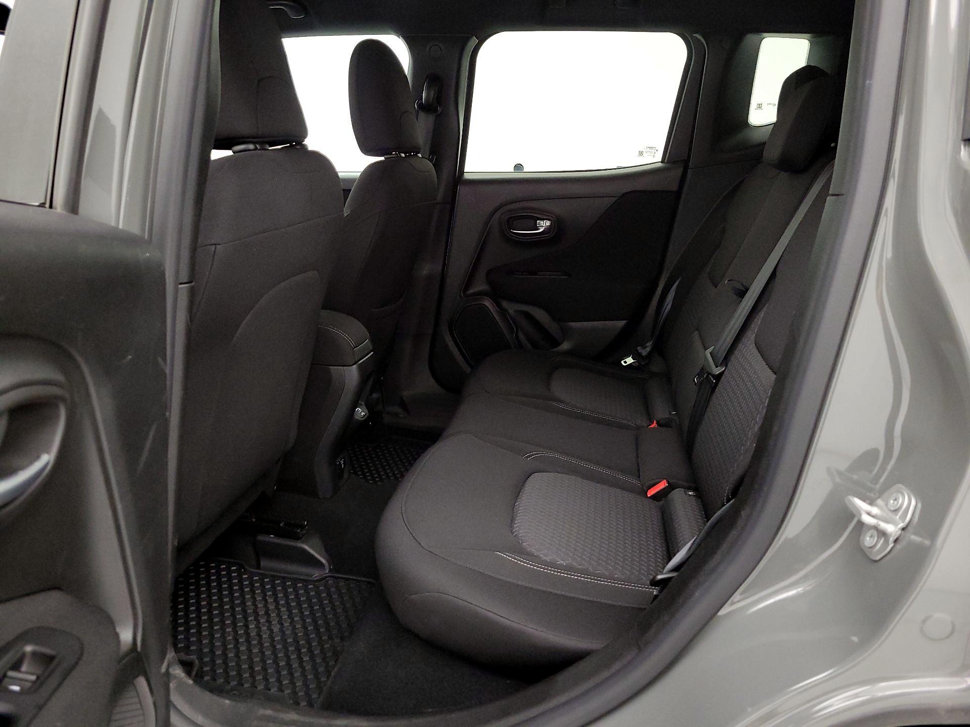Thumbnail: 2021 Jeep Renegade - 20