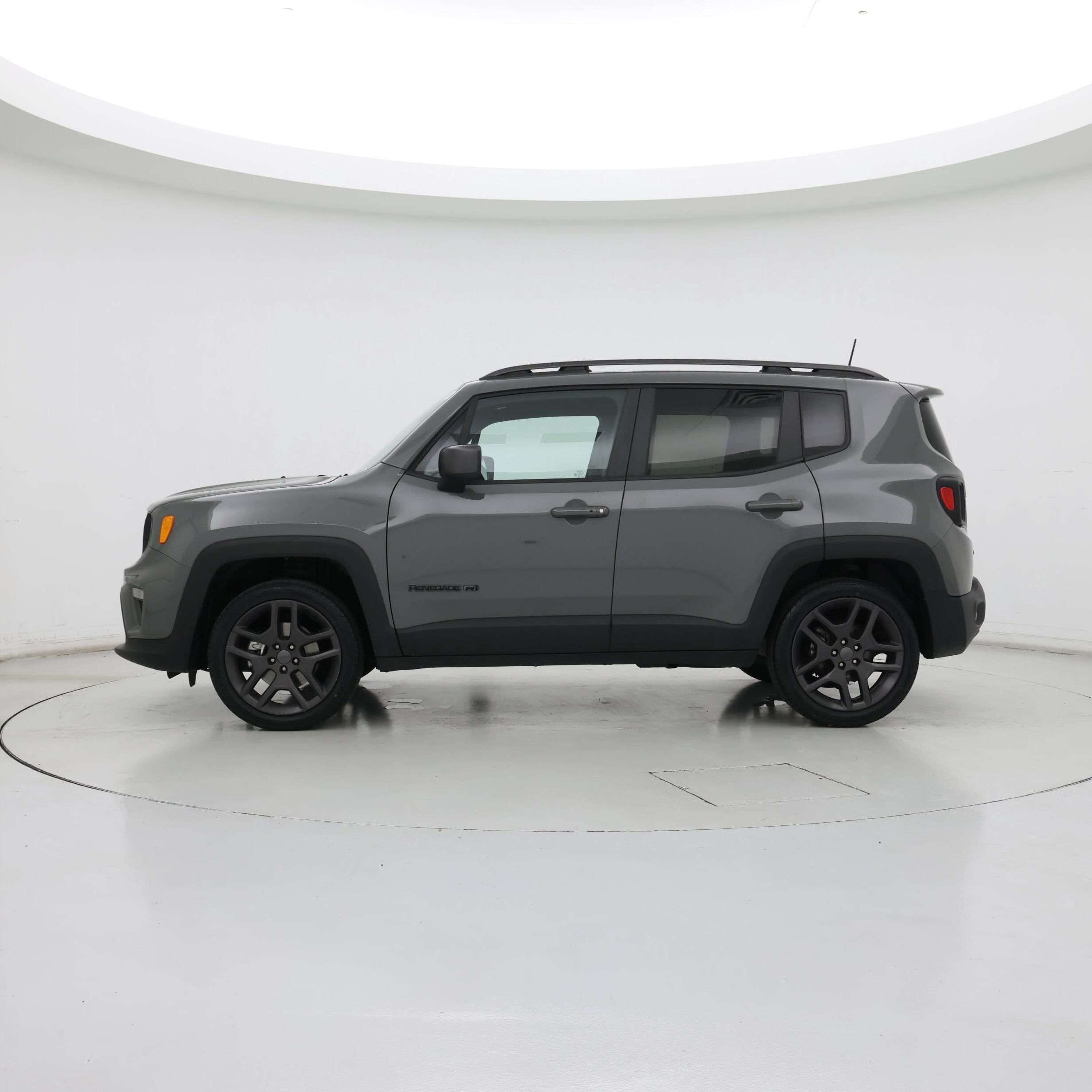 Thumbnail: 2021 Jeep Renegade - 3