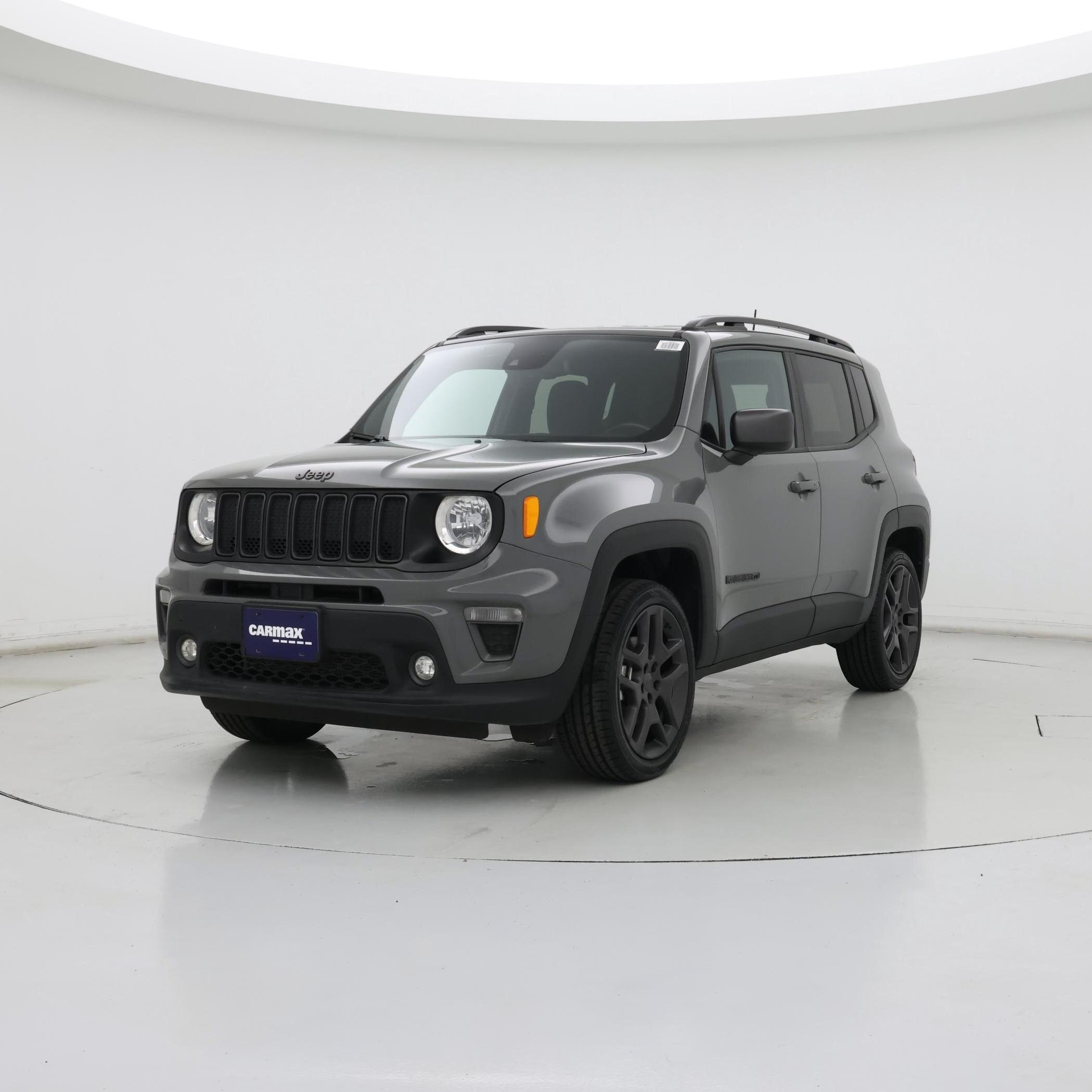 Thumbnail: 2021 Jeep Renegade - 4