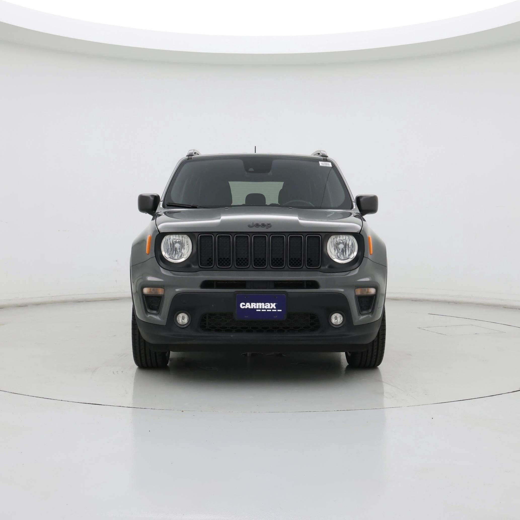 Thumbnail: 2021 Jeep Renegade - 5