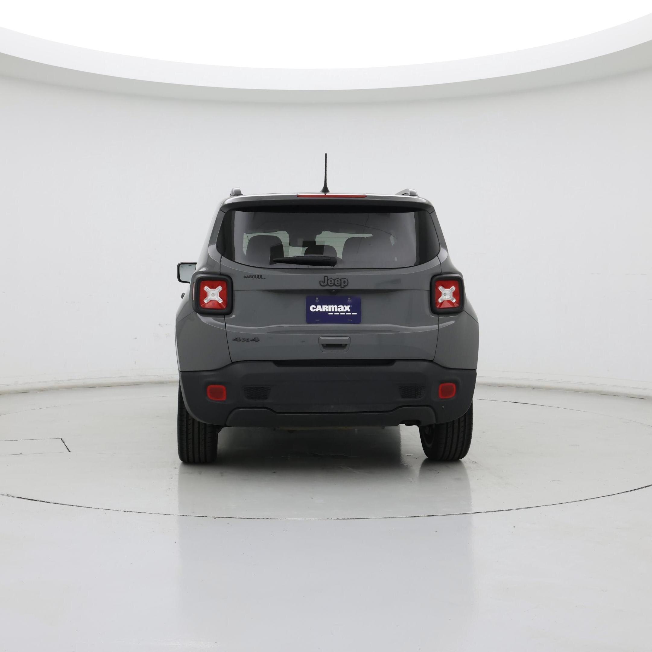 Thumbnail: 2021 Jeep Renegade - 6
