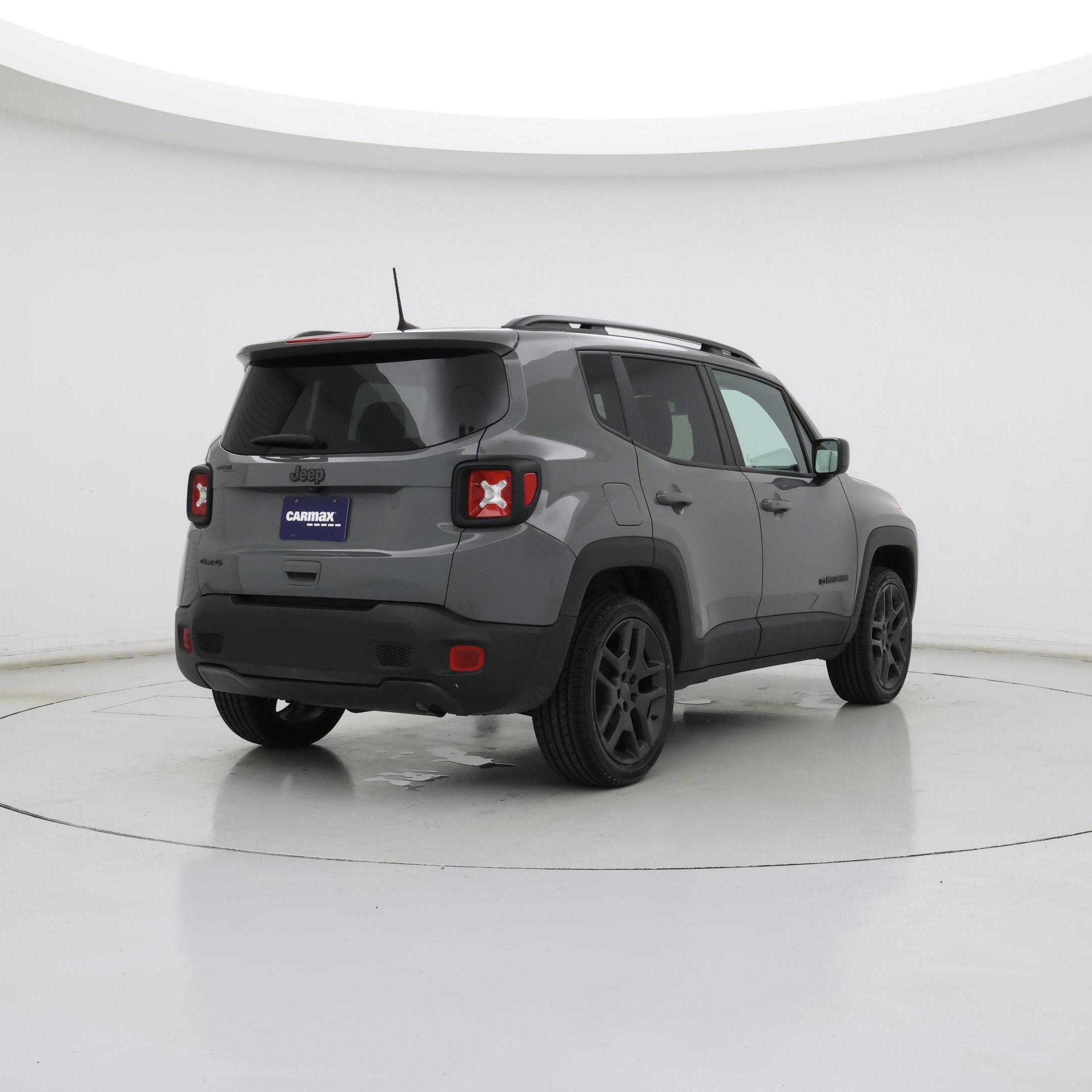 Thumbnail: 2021 Jeep Renegade - 8