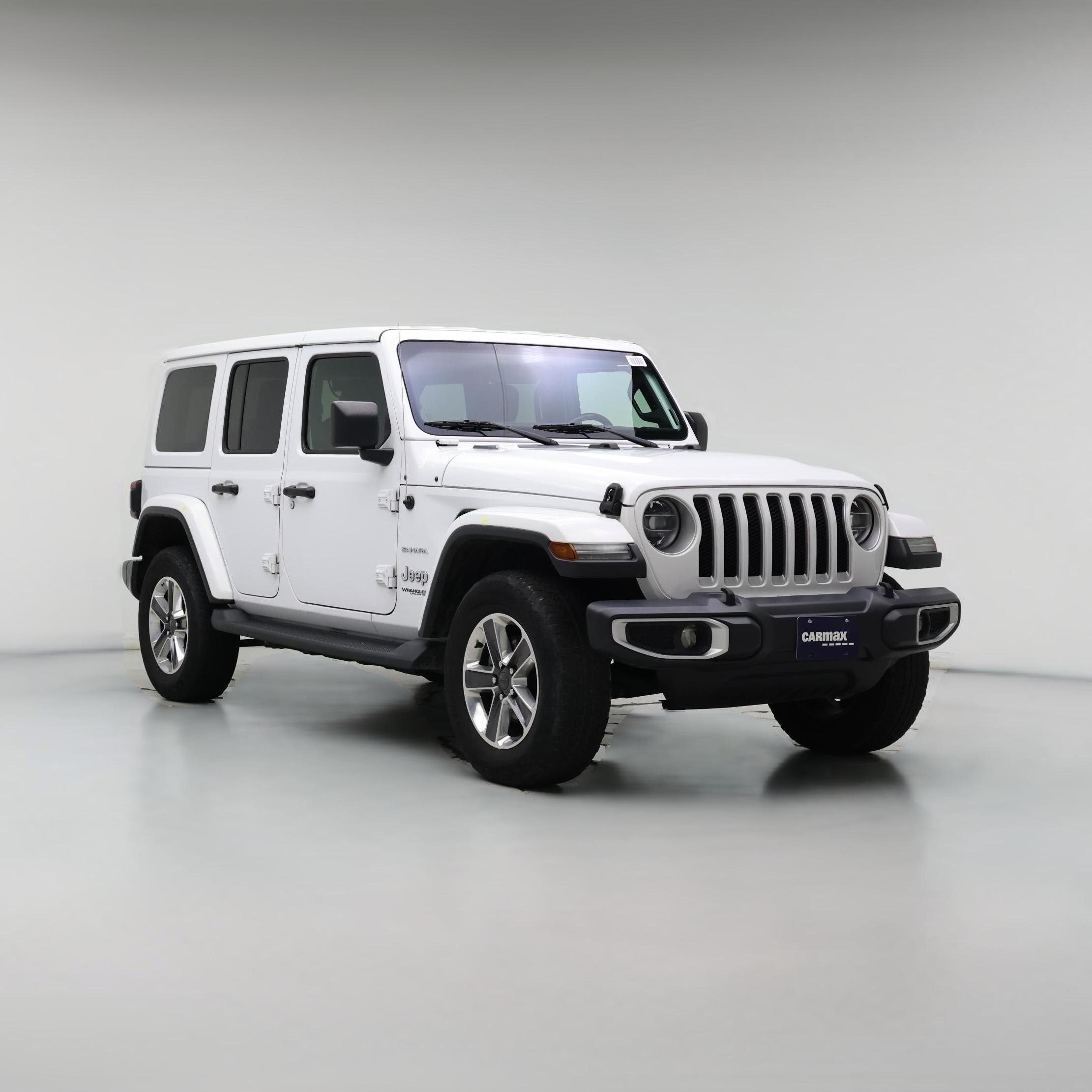 Thumbnail: 2021 Jeep Wrangler - 1