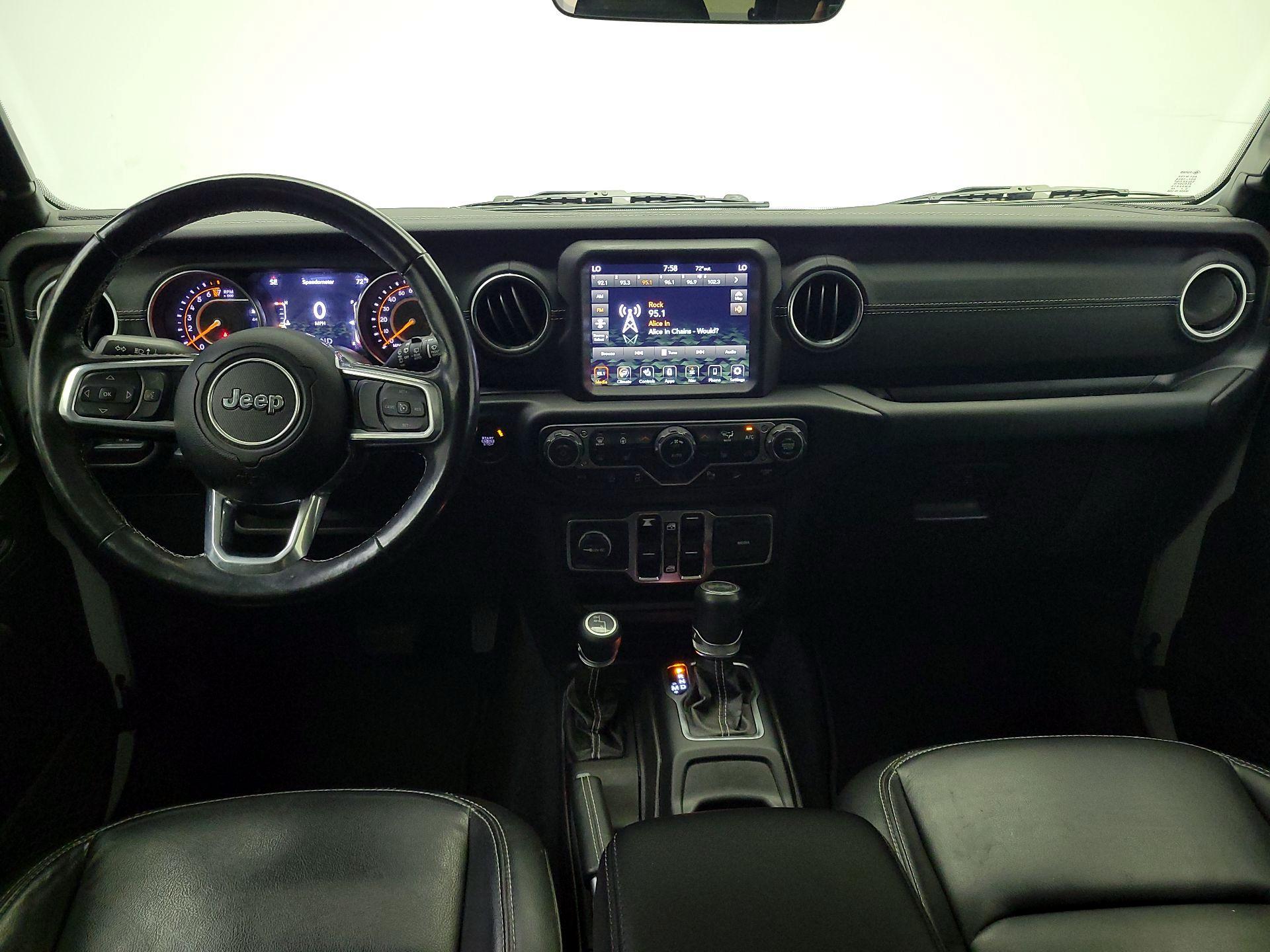 Thumbnail: 2021 Jeep Wrangler - 9