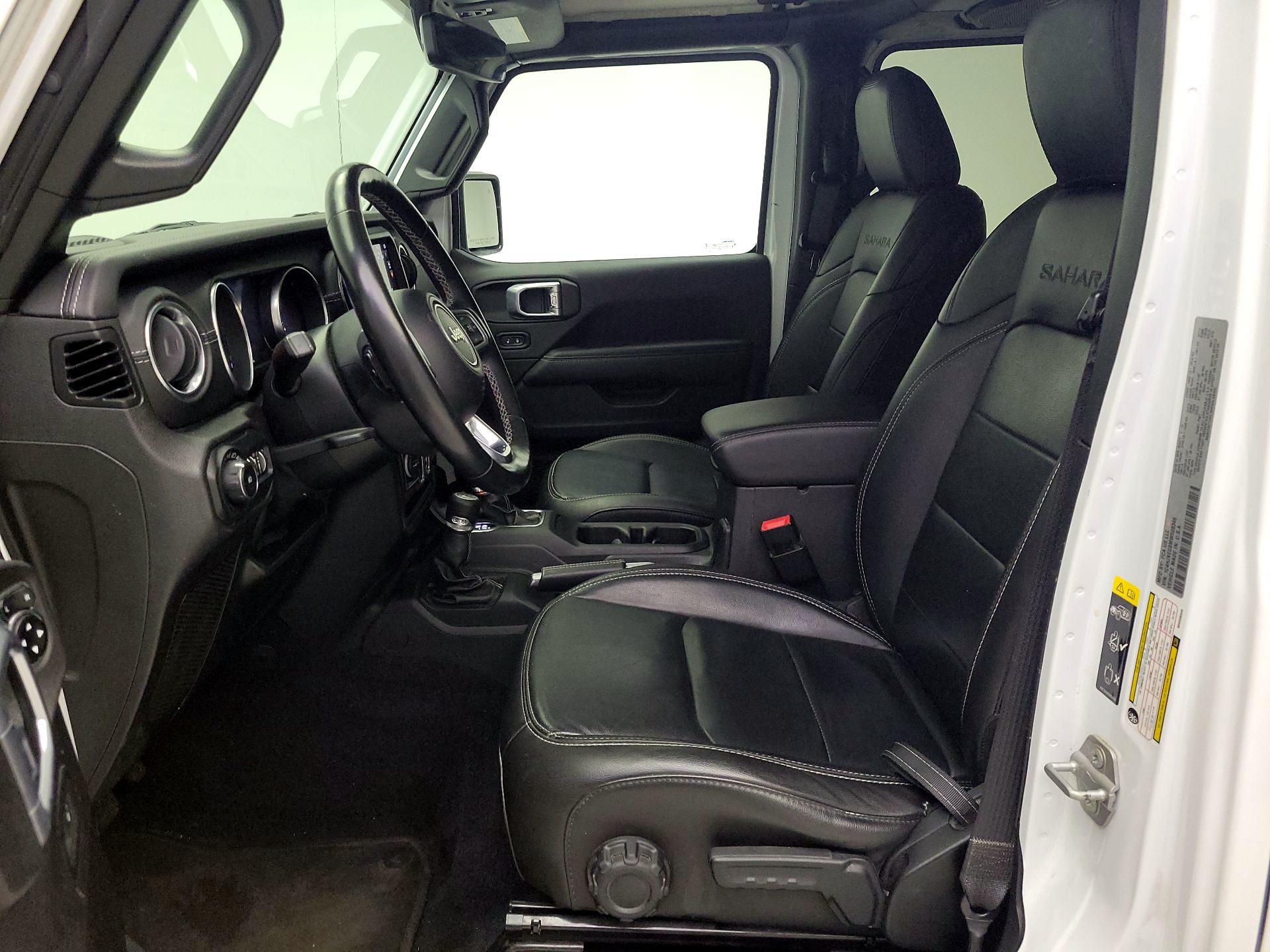 Thumbnail: 2021 Jeep Wrangler - 11