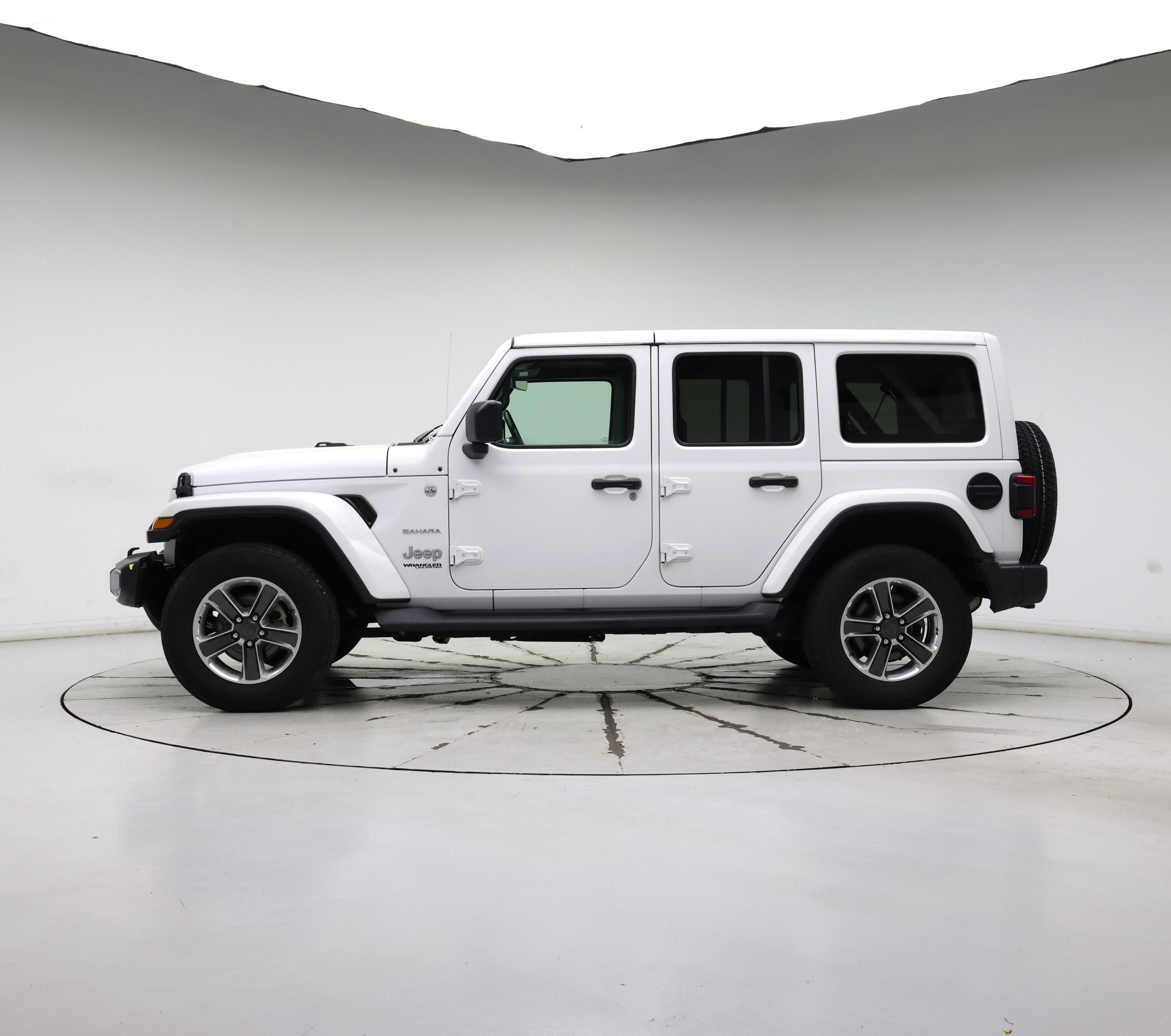 Thumbnail: 2021 Jeep Wrangler - 3
