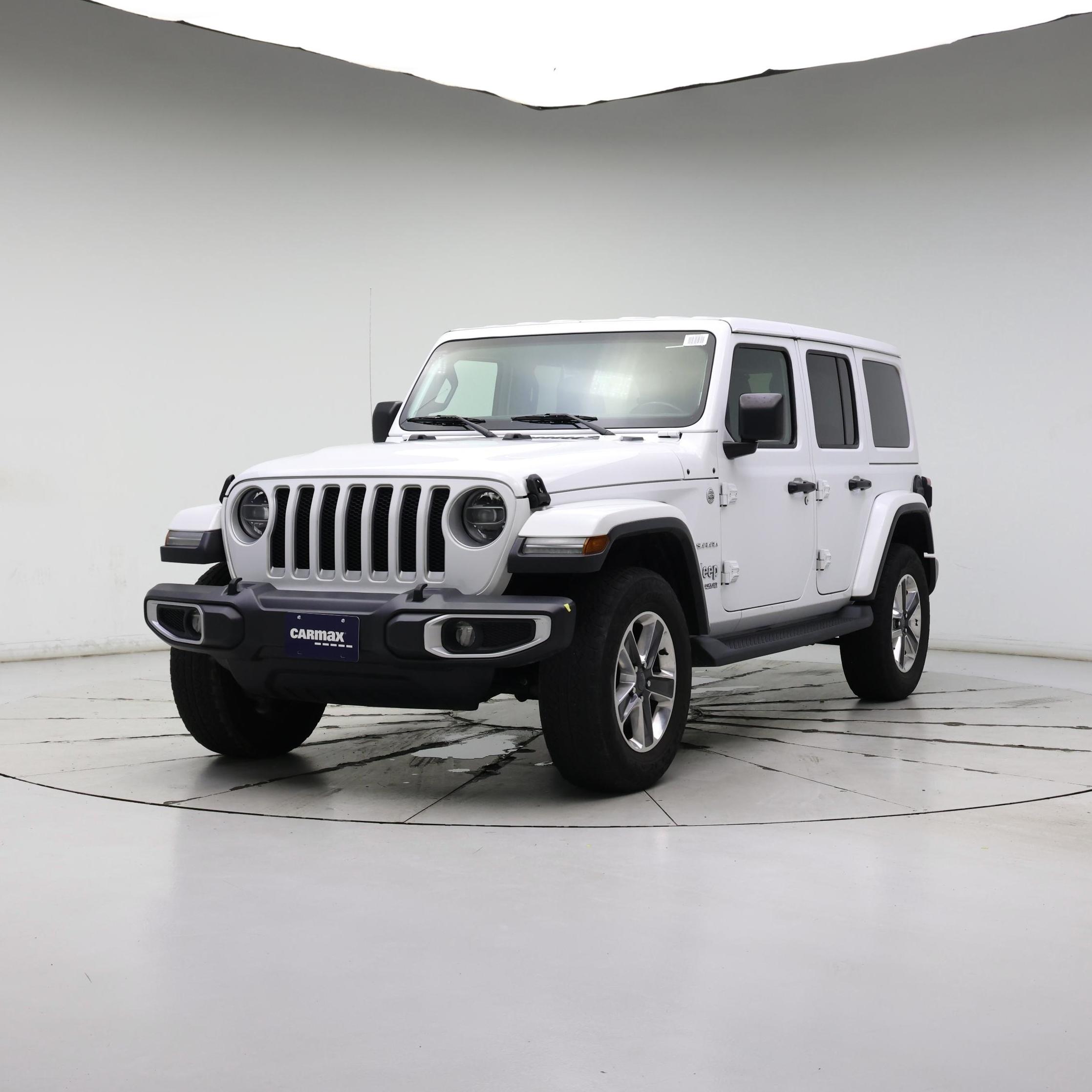 Thumbnail: 2021 Jeep Wrangler - 4