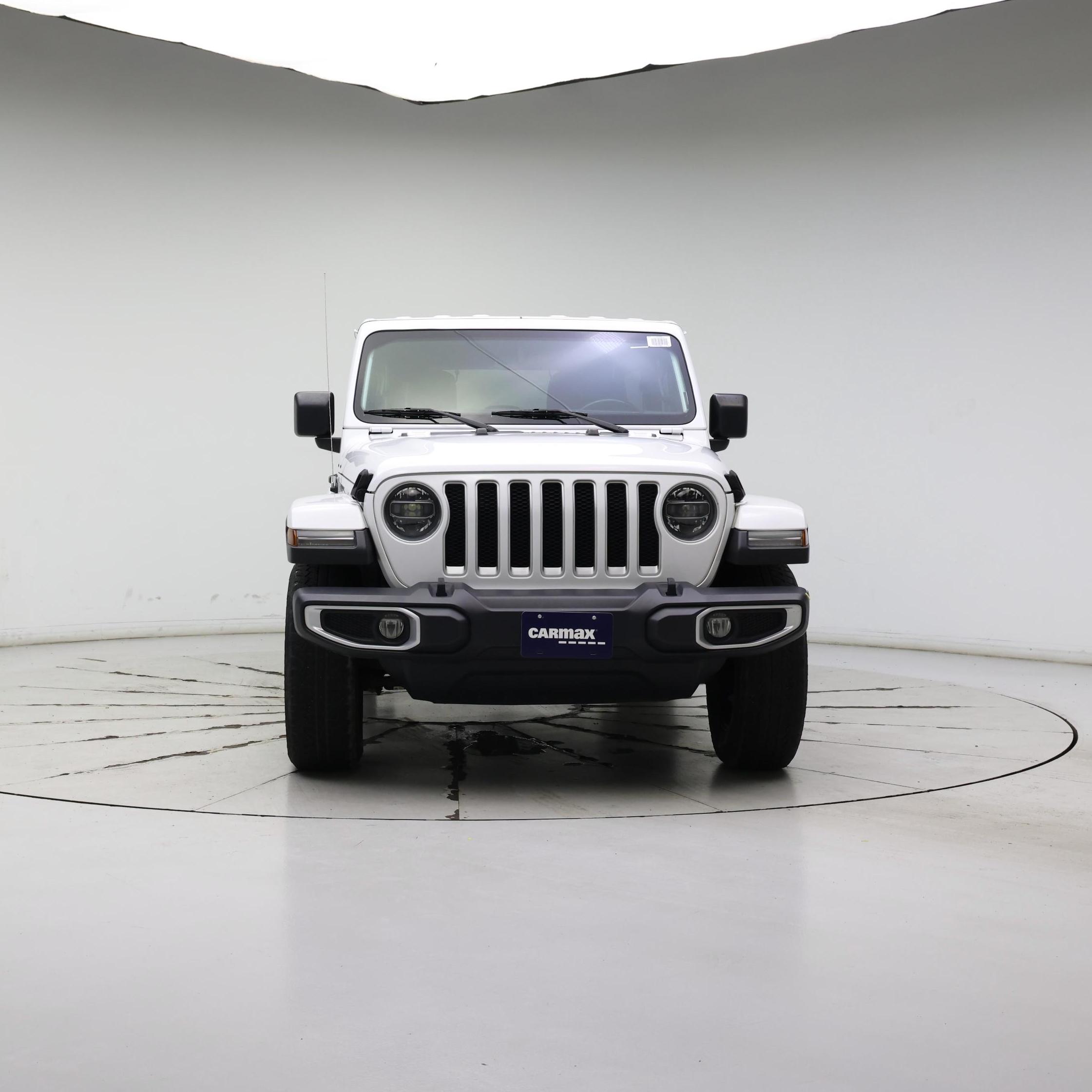 Thumbnail: 2021 Jeep Wrangler - 5